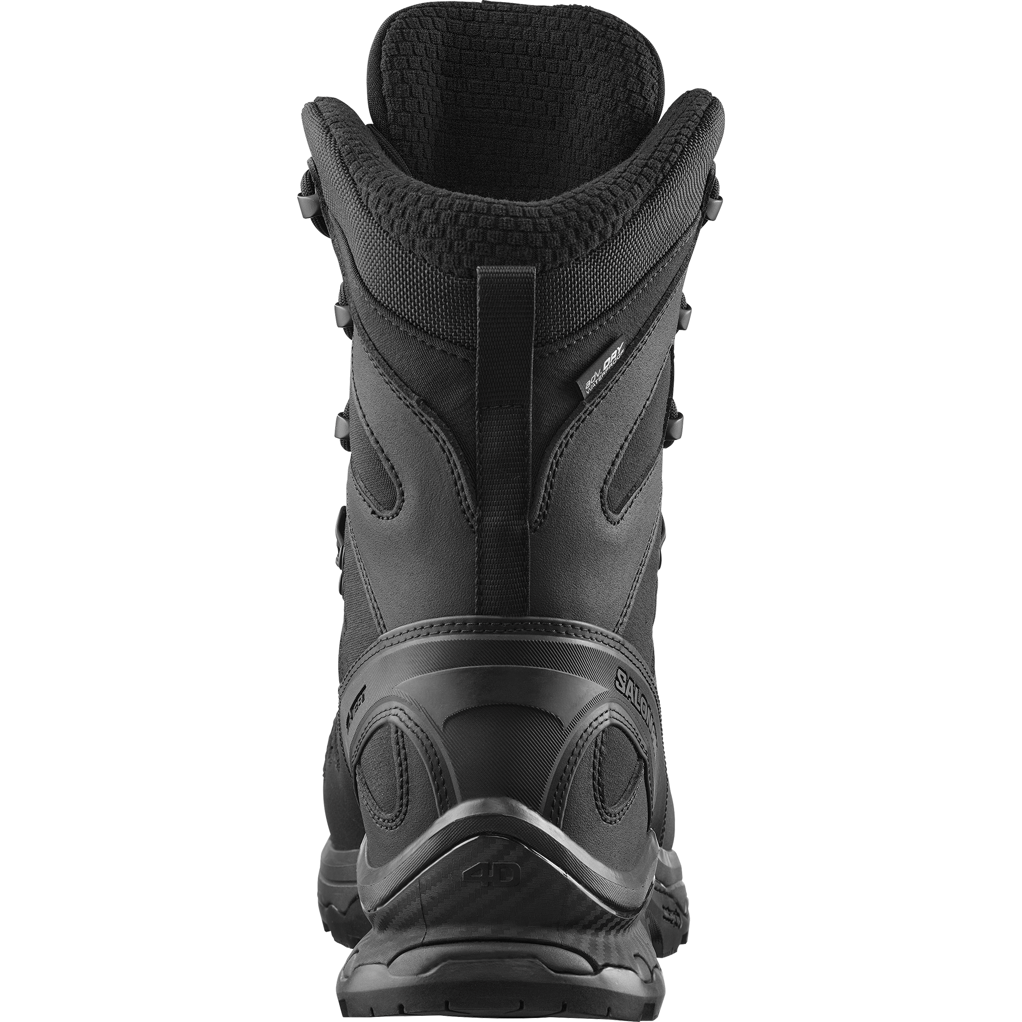 Salomon Quest Cw Forces Wp En Forces Shoes Black