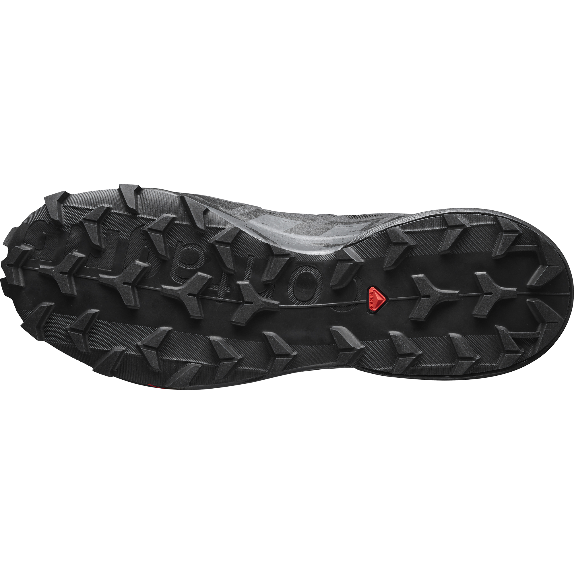 Salomon Speedcross 6 Trail Running Shoes Black