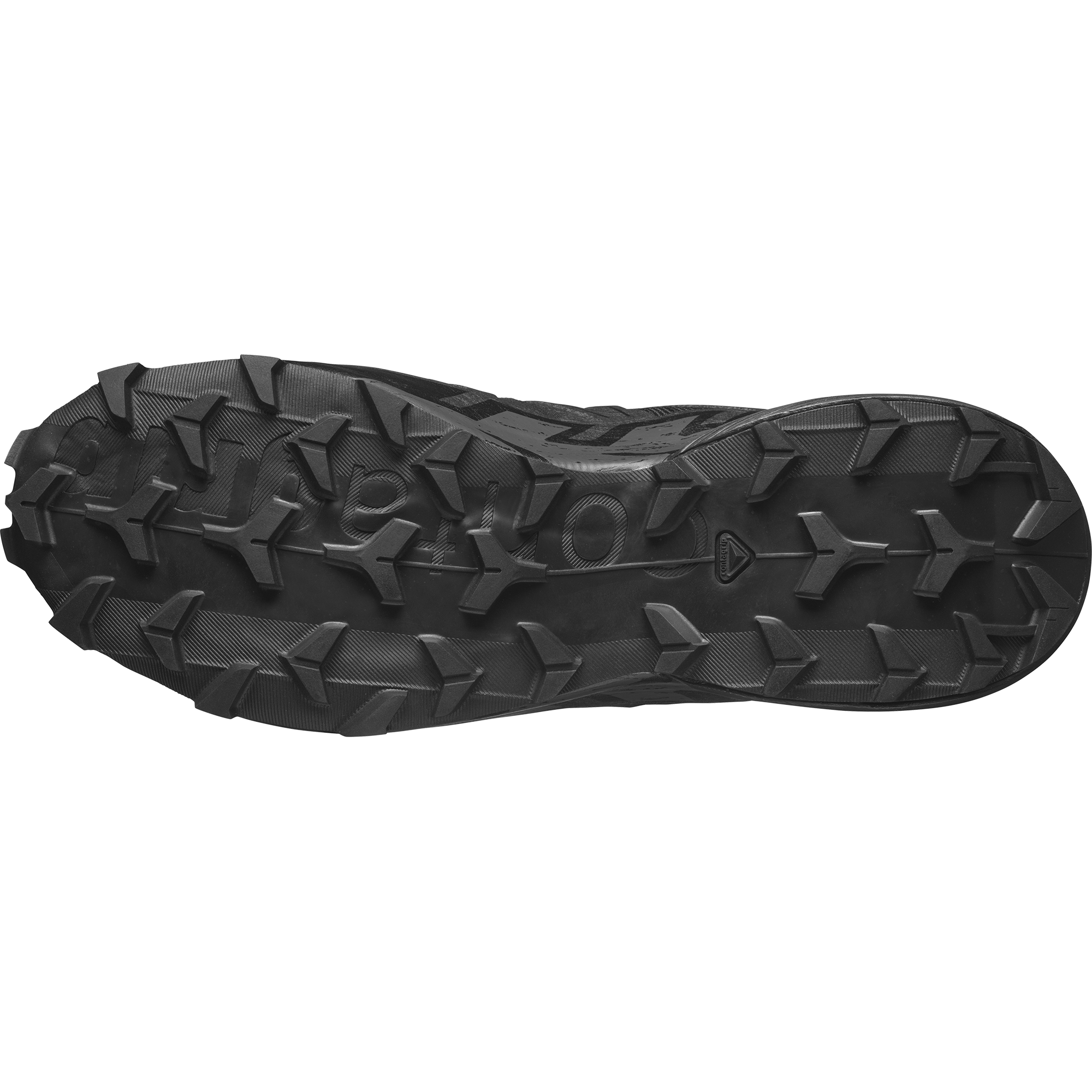 Salomon Speedcross 6 Forces Shoes Black