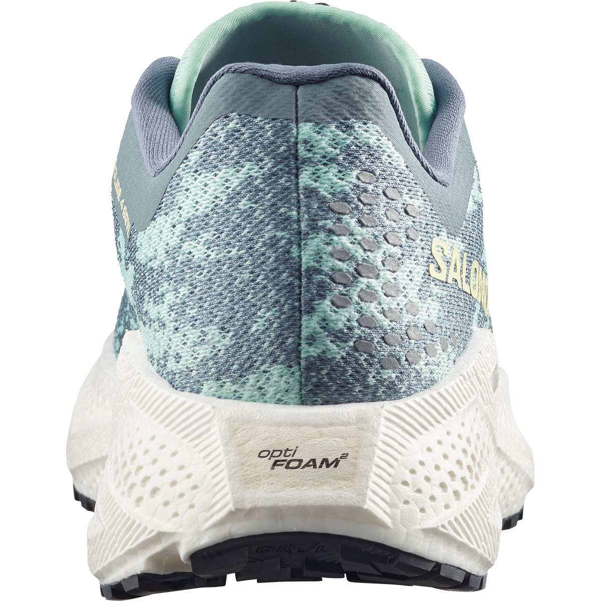 Salomon Aero Glide 4 Grvl Gravel Running Shoes Stormy Weather