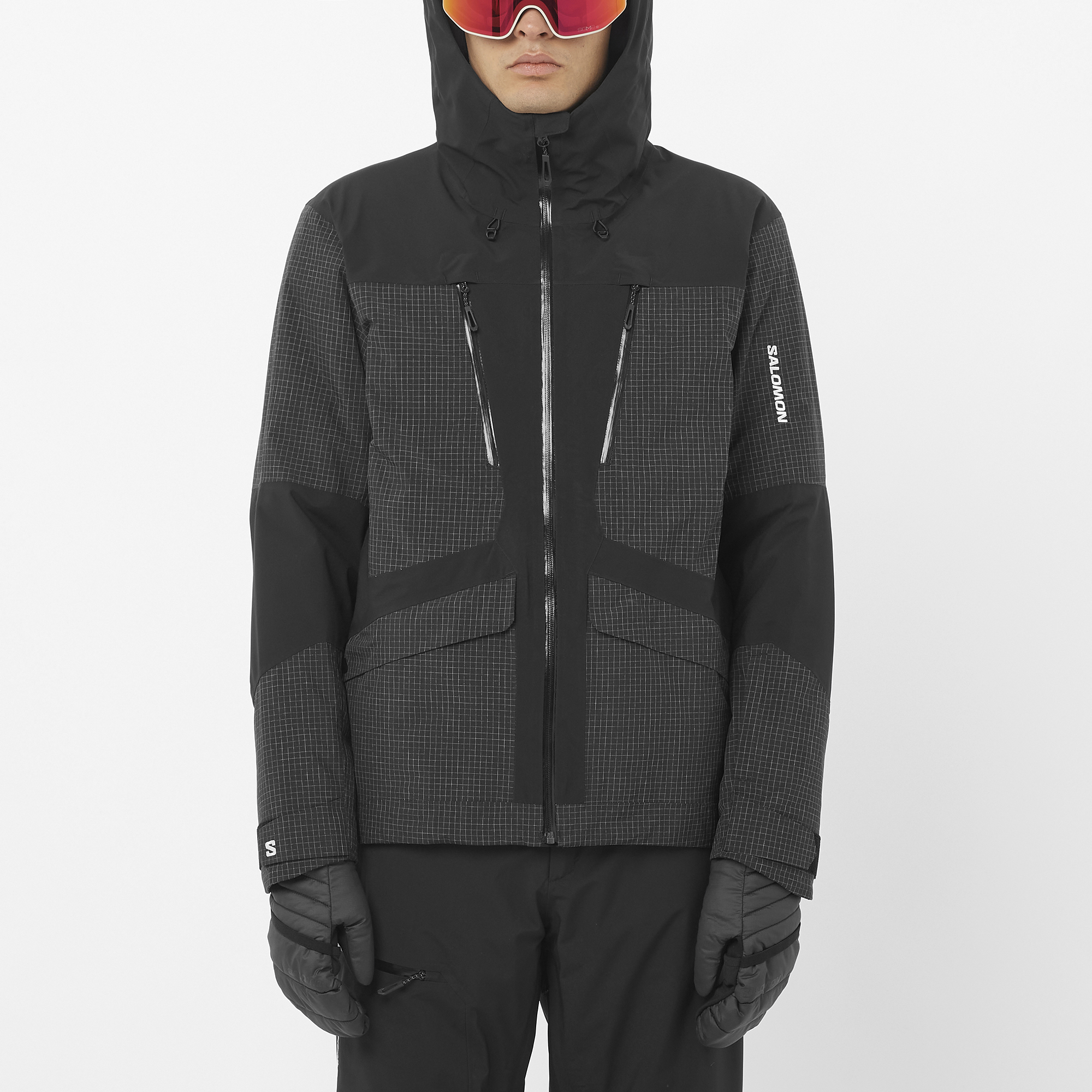 Salomon Spark Insulated Hooded Jacket