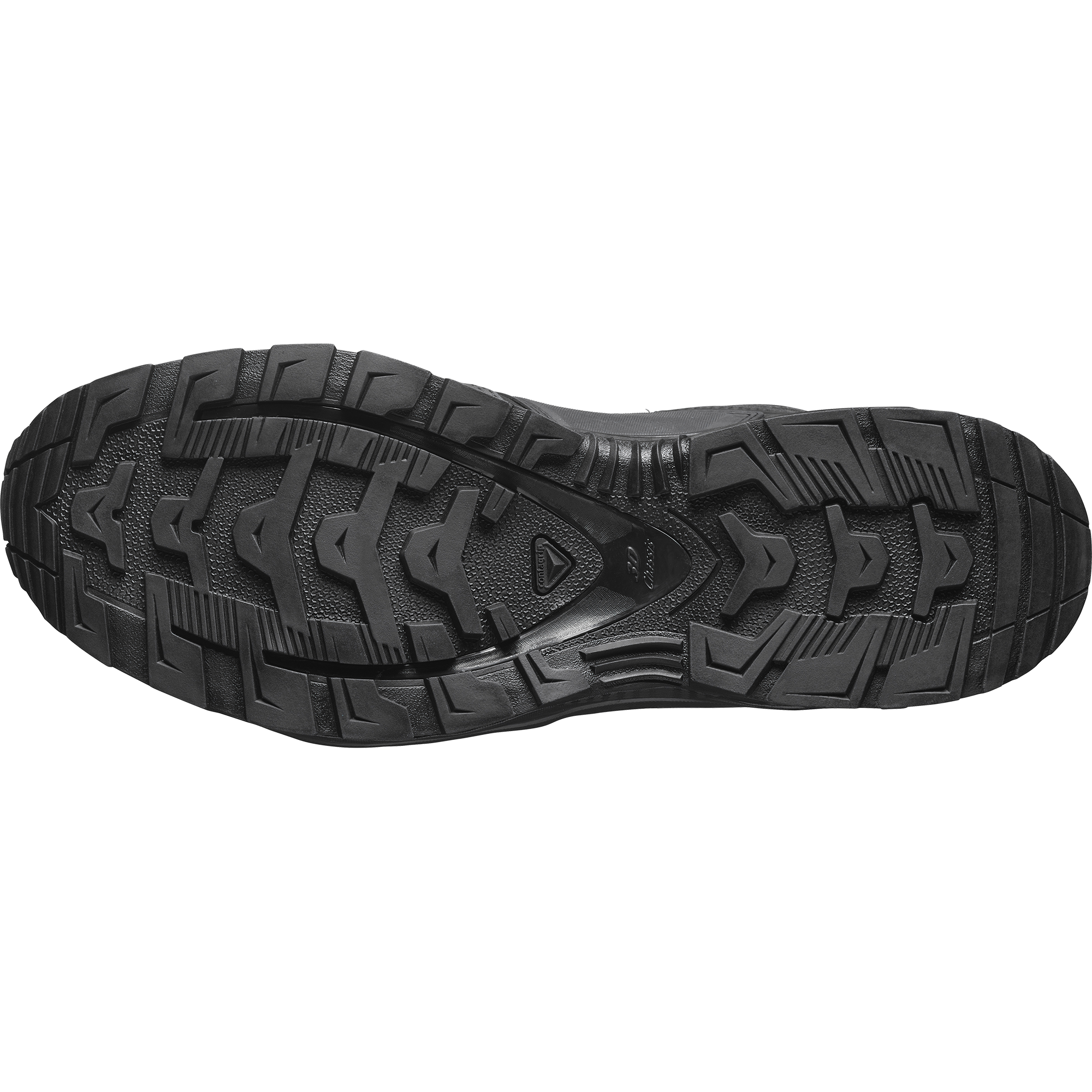Salomon Xa Forces Mid Gore-Tex En Forces Shoes Black