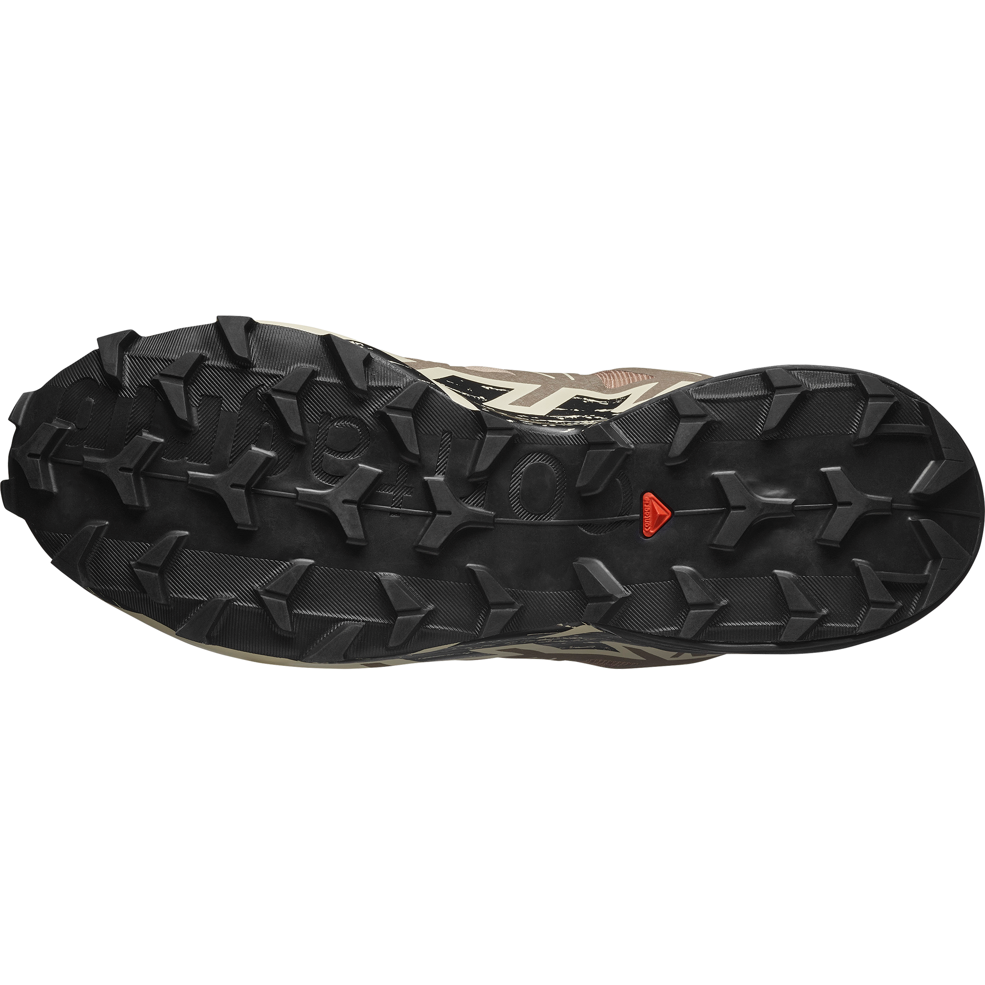 Salomon Speedcross 6 Trail Running Shoes Natural