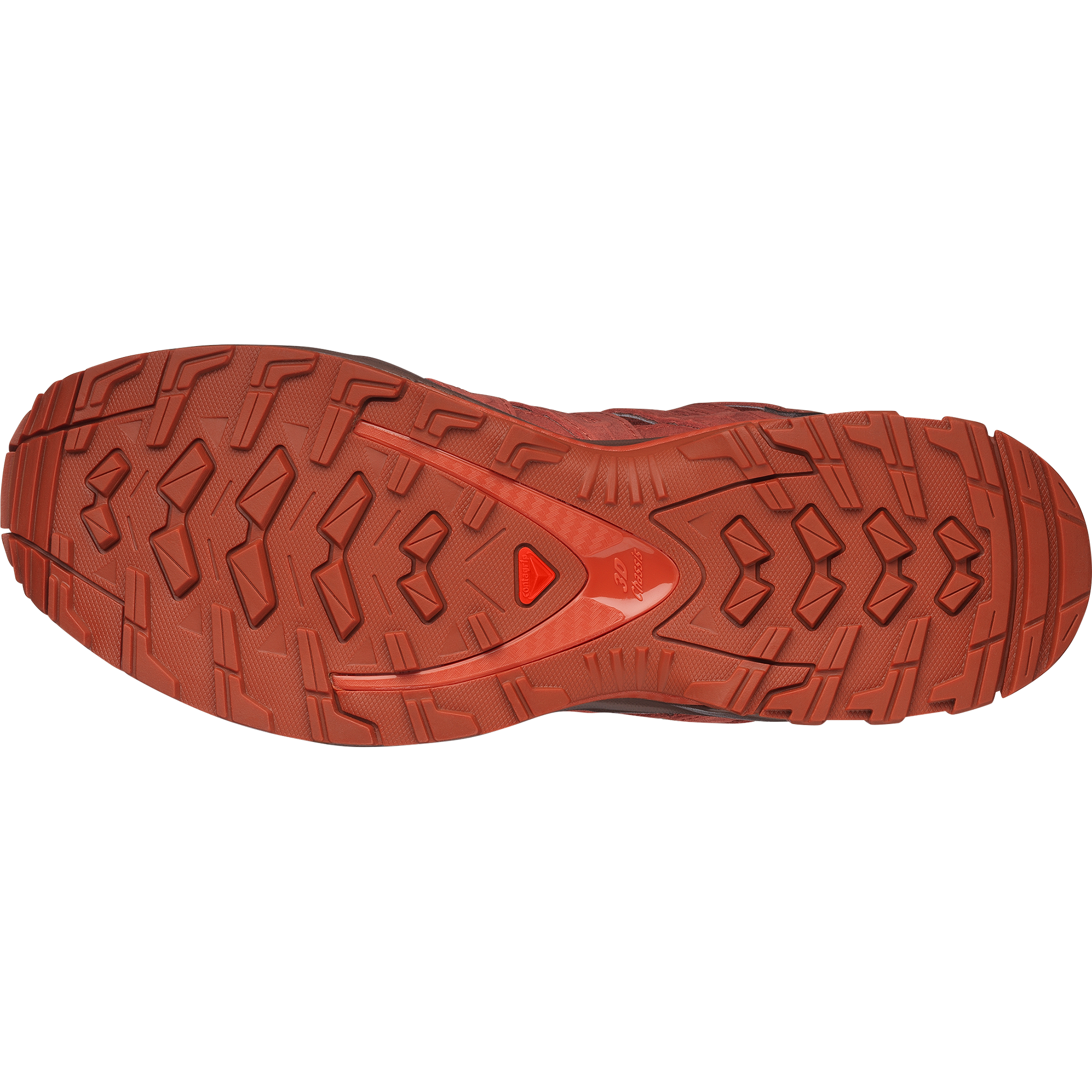 Salomon Xa Pro 3D Sneakers Pecan Brown