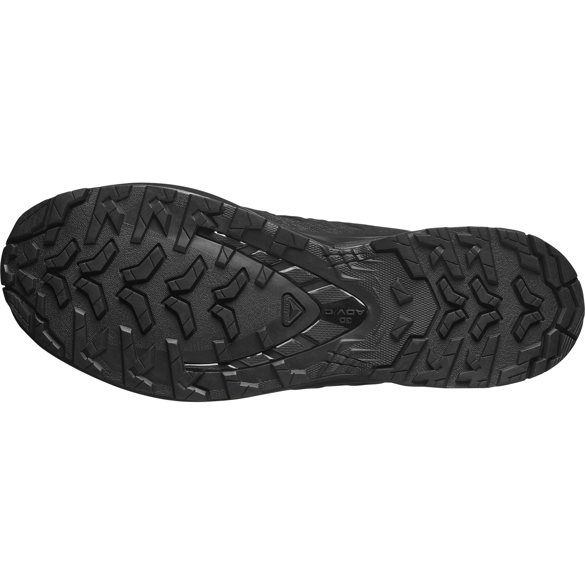 Salomon Xa Pro Forces Gore-Tex Trail Running Shoes Black