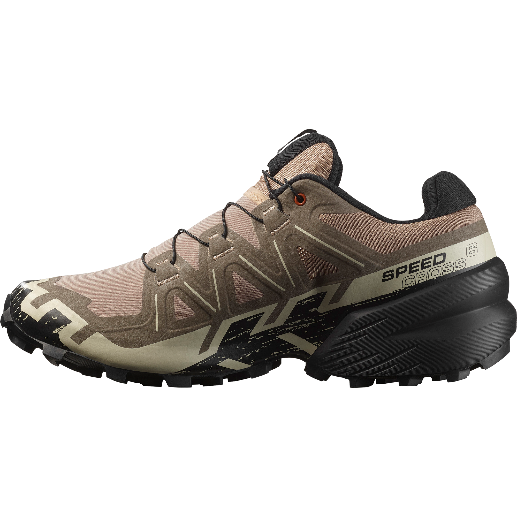 Salomon Speedcross 6 Trail Running Shoes Natural