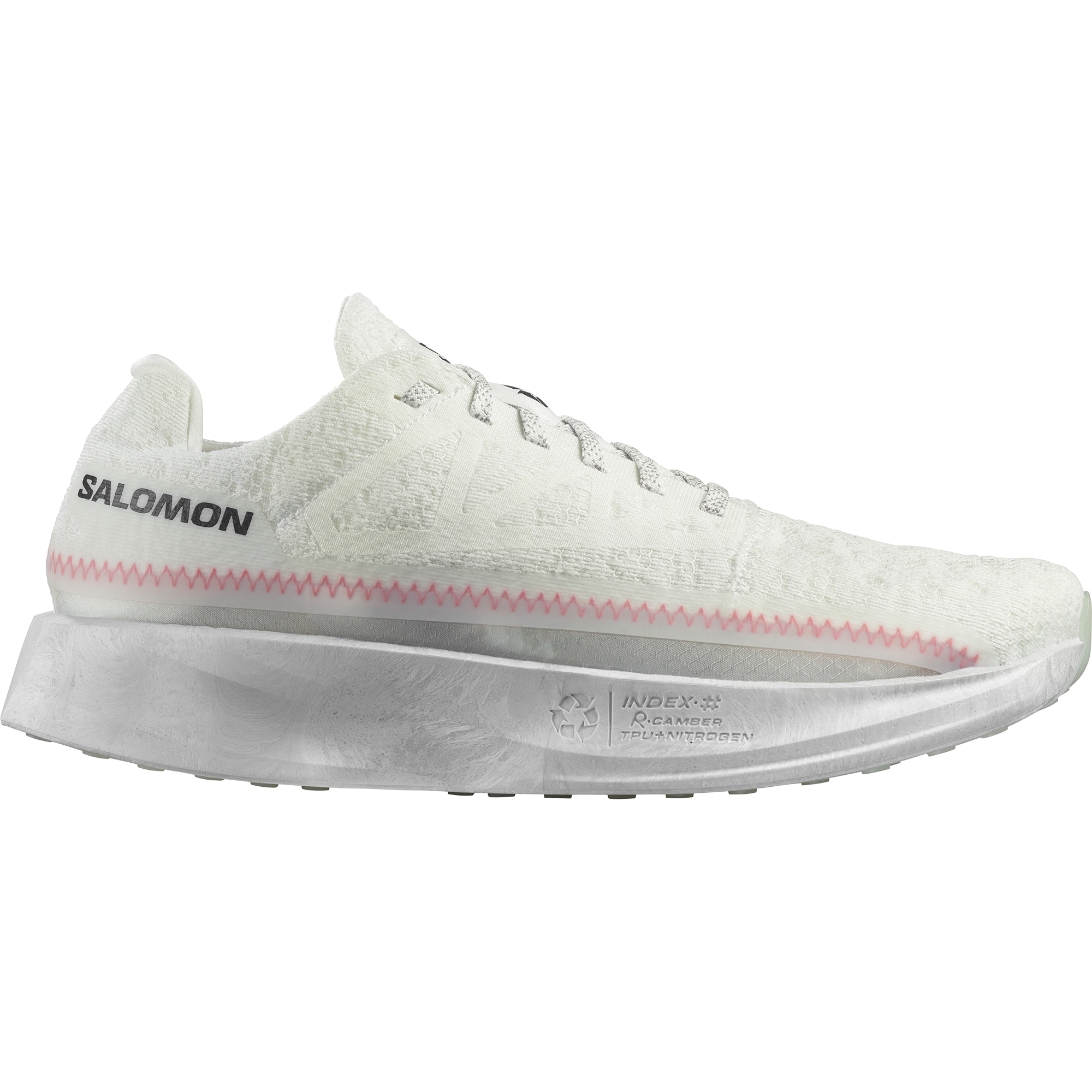 Salomon Index.03 Road Running White