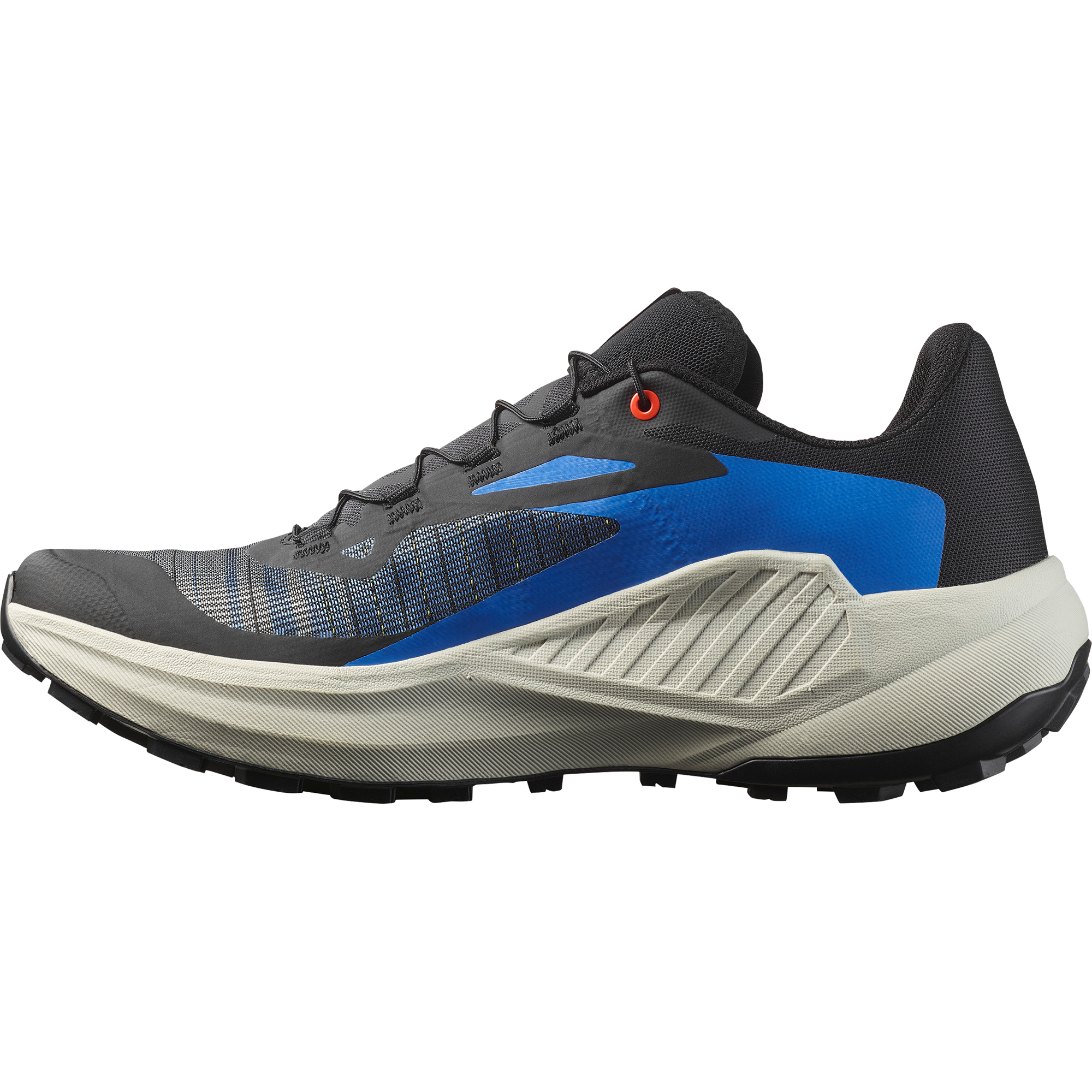 Salomon Genesis Trail Running Shoes Black