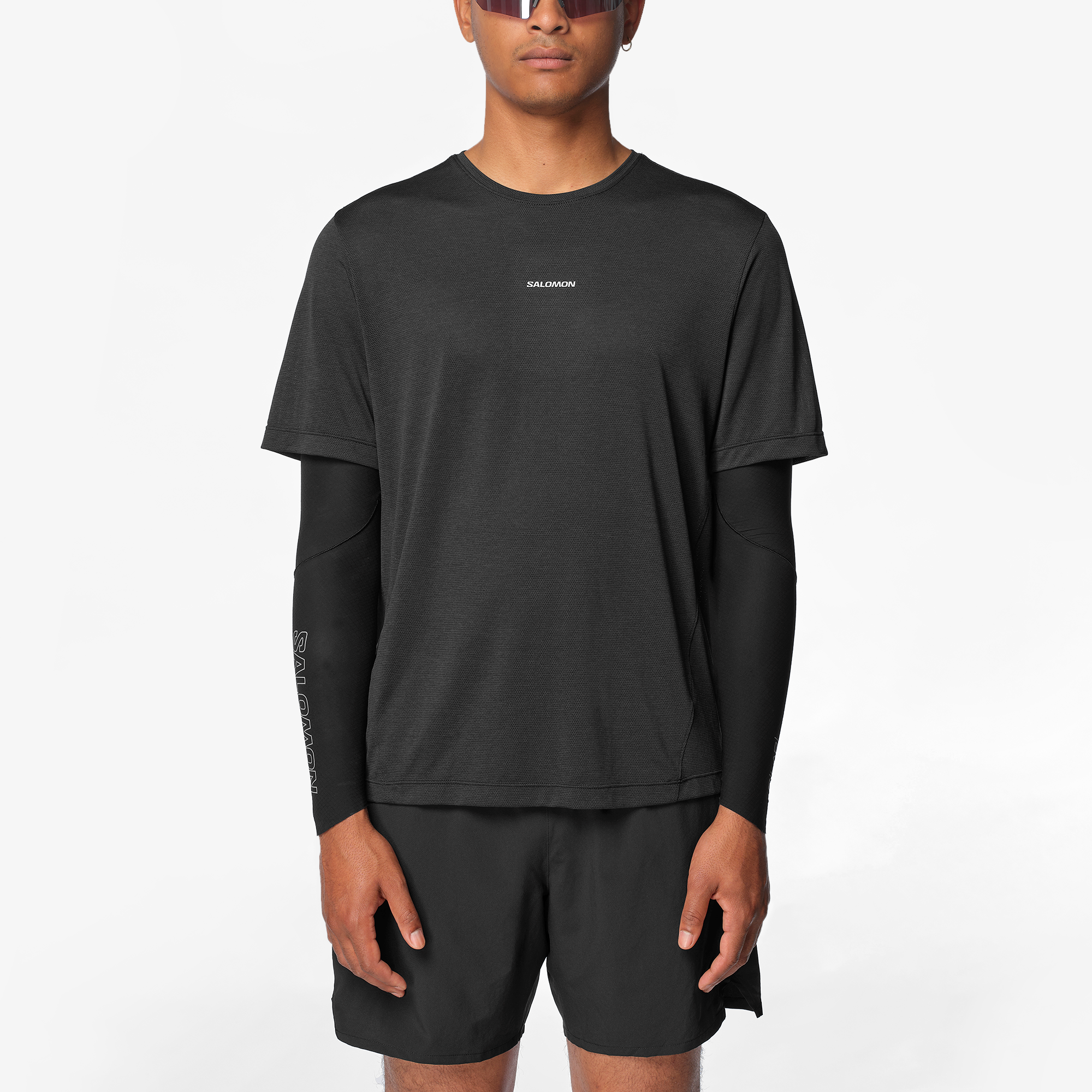 Salomon Shakeout Core Short Sleeve T-Shirt