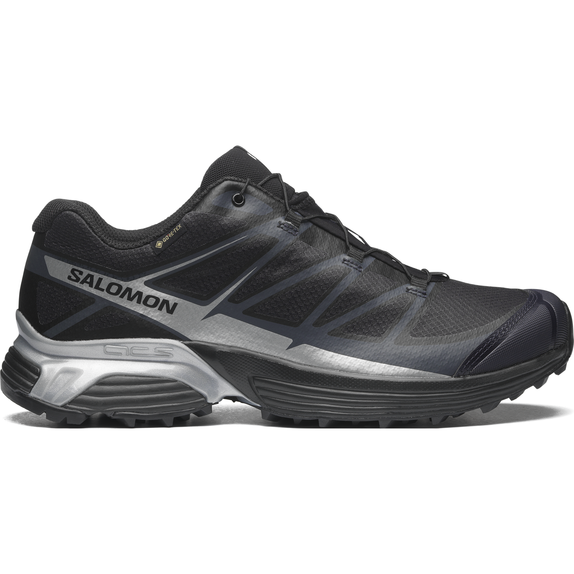 Salomon Xt-Pathway Gore-Tex Sneakers Black