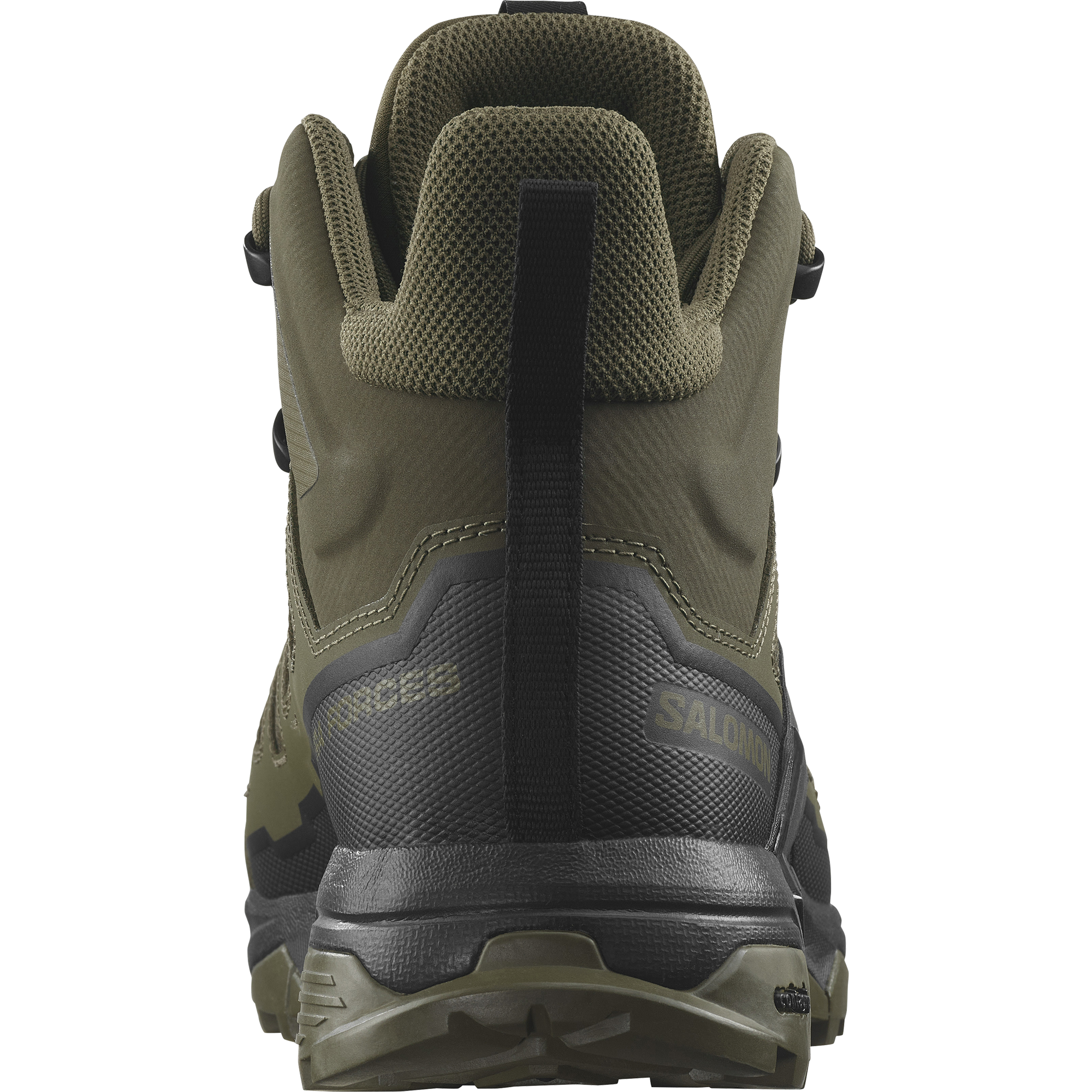 Salomon X Ultra Forces Mid Forces Shoes Ranger Green
