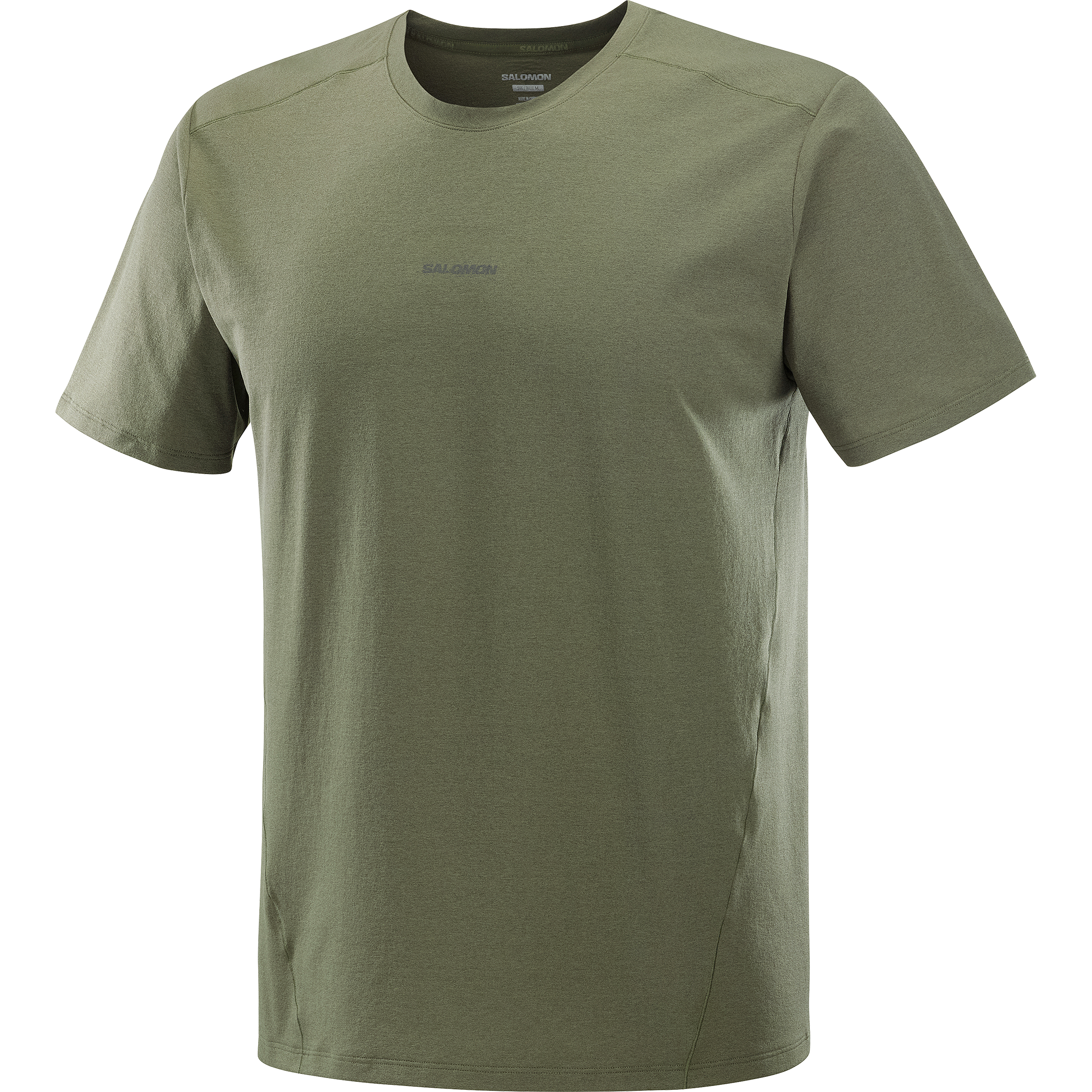 Salomon Trackline Short Sleeve T-Shirt