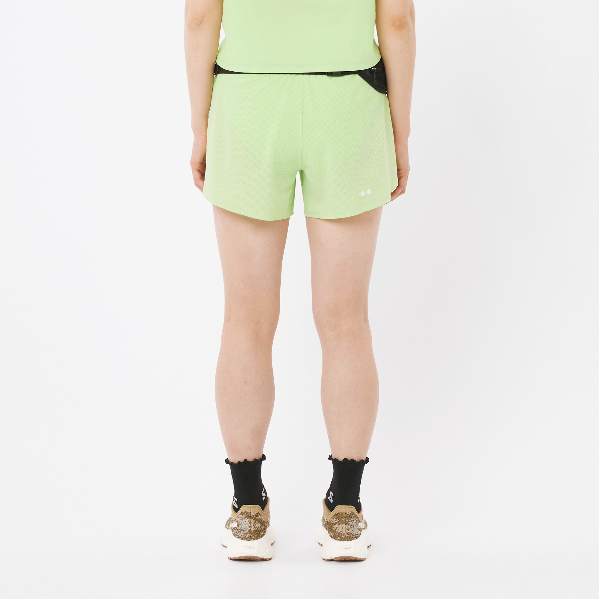 Salomon Sense Aero Stow 4" Shorts Women's