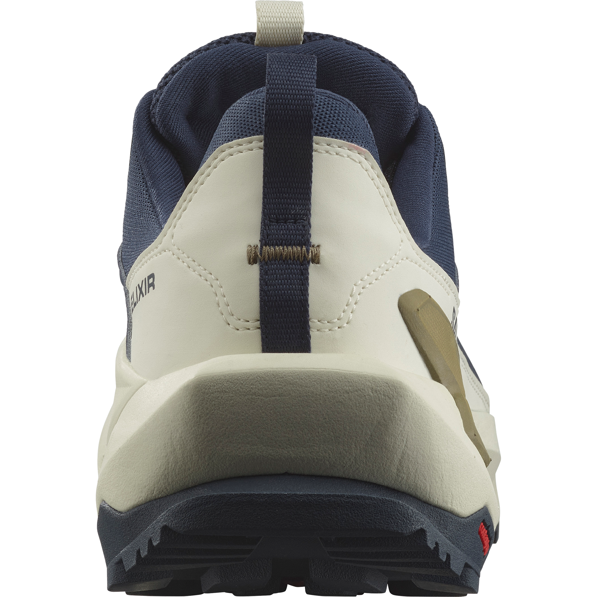 Salomon Elixir Gore-Tex Hiking & Backpacking Shoes Blue Nights