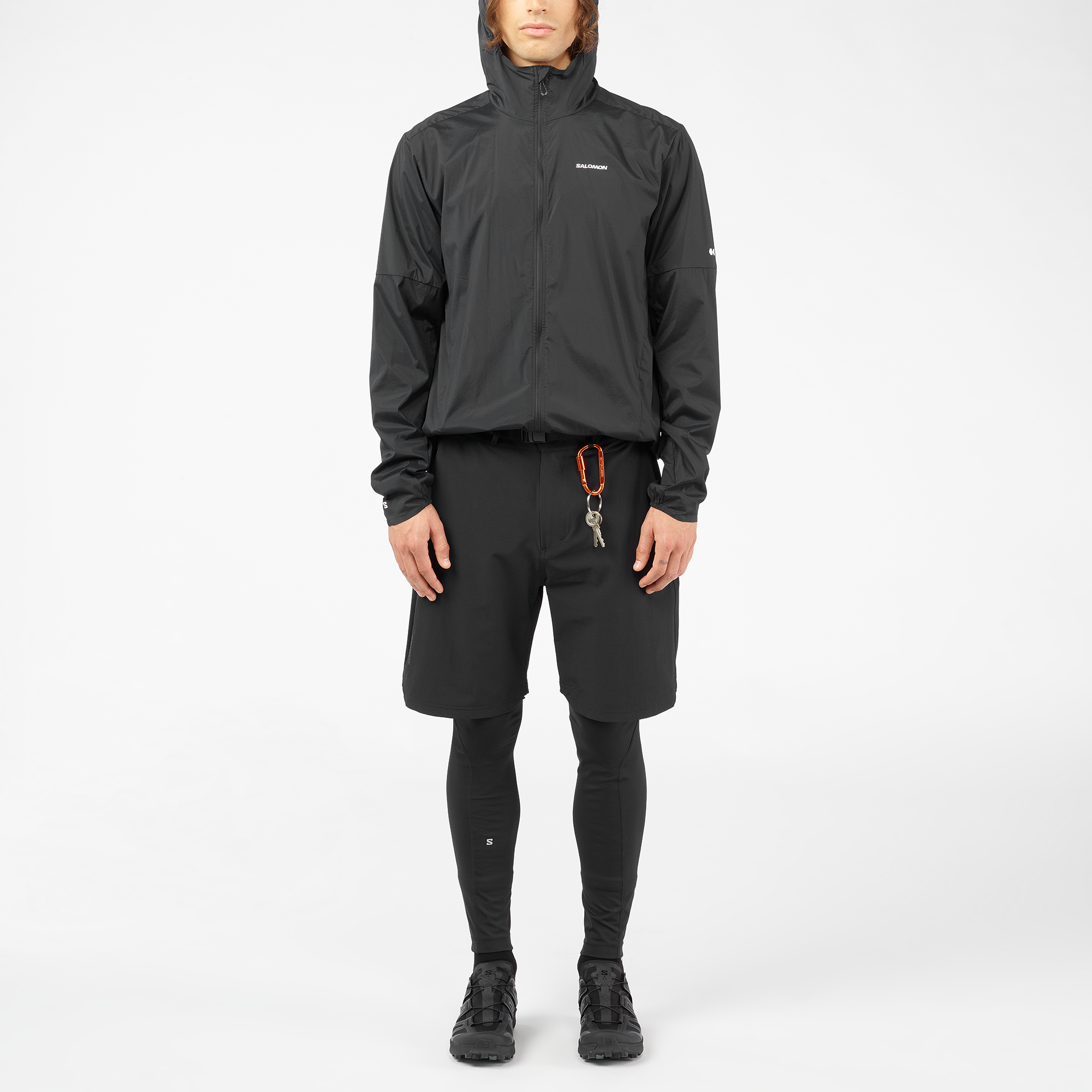 Salomon Udara Advanced Black