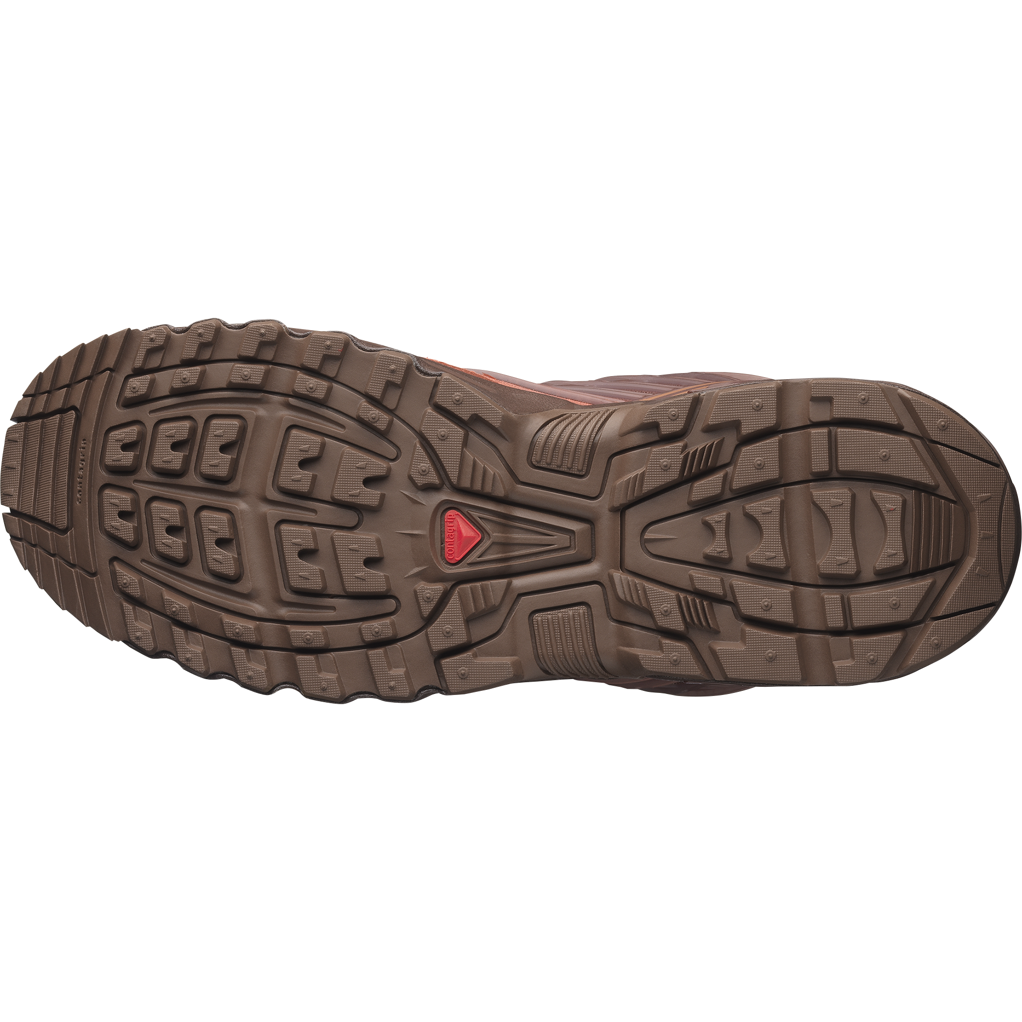 Salomon Acs Pro Sneakers Pecan Brown