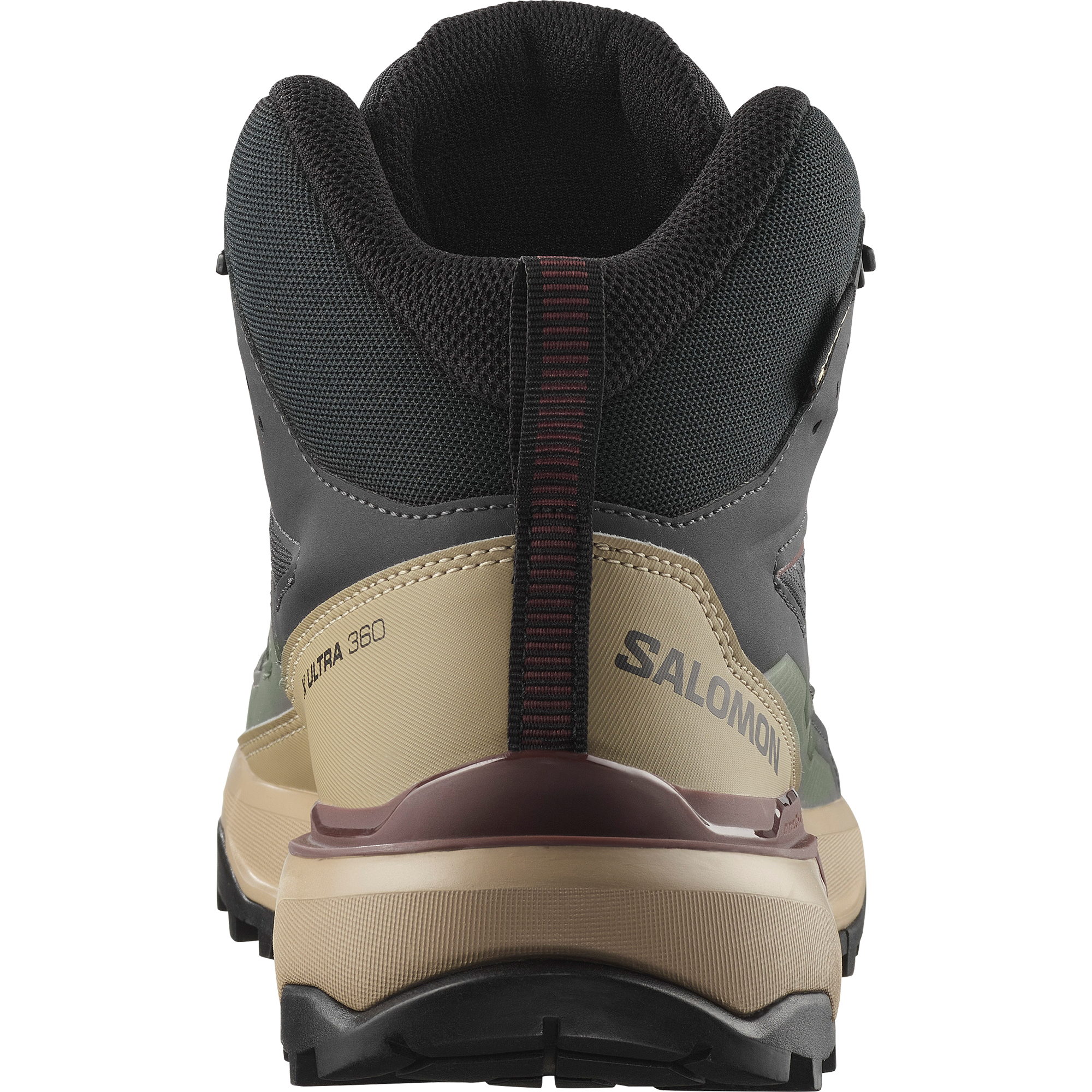 Salomon X Ultra 360 Mid Gore-Tex Hiking & Backpacking Shoes Phantom