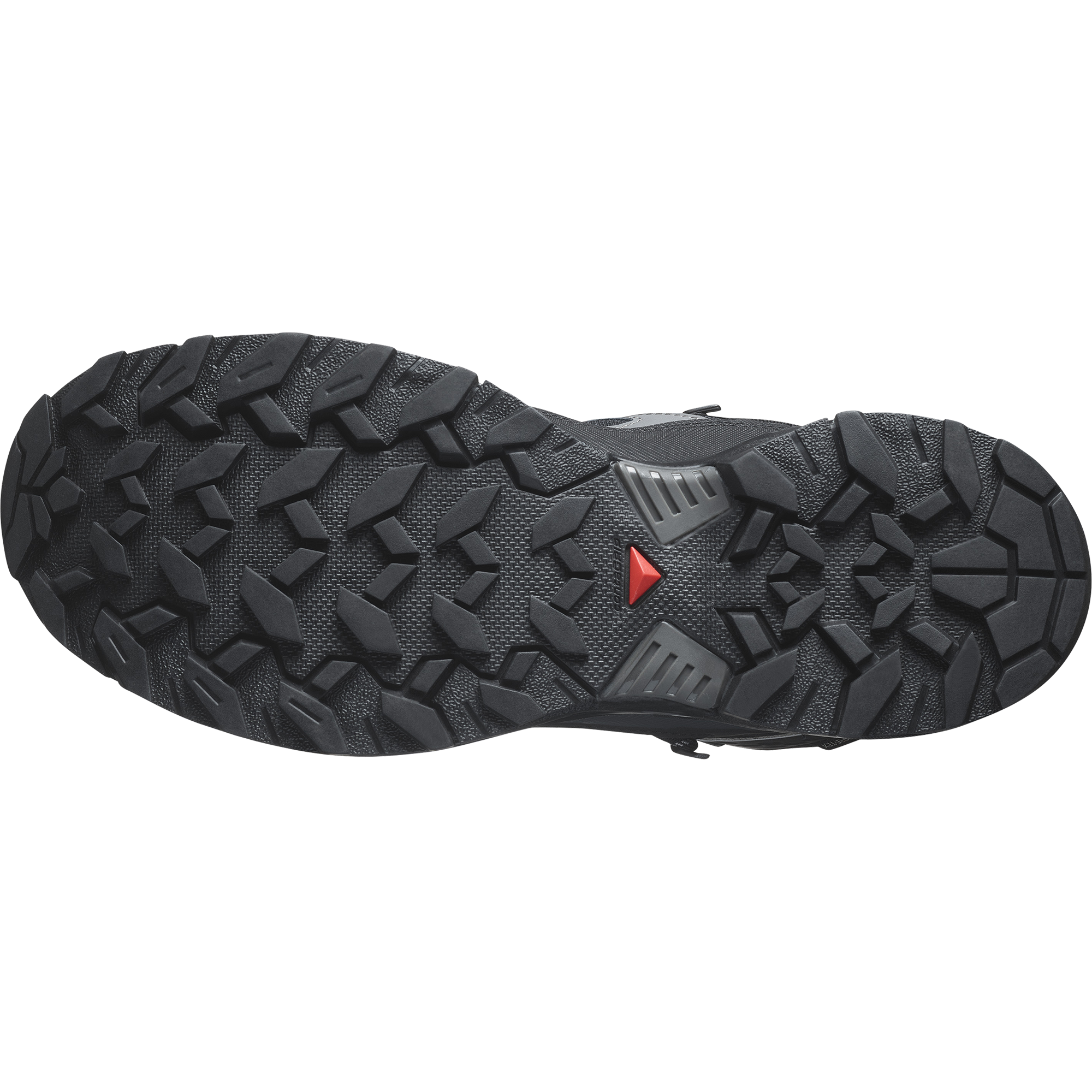 Salomon X Ultra 360 Mid Gore-Tex Hiking & Backpacking Shoes Black