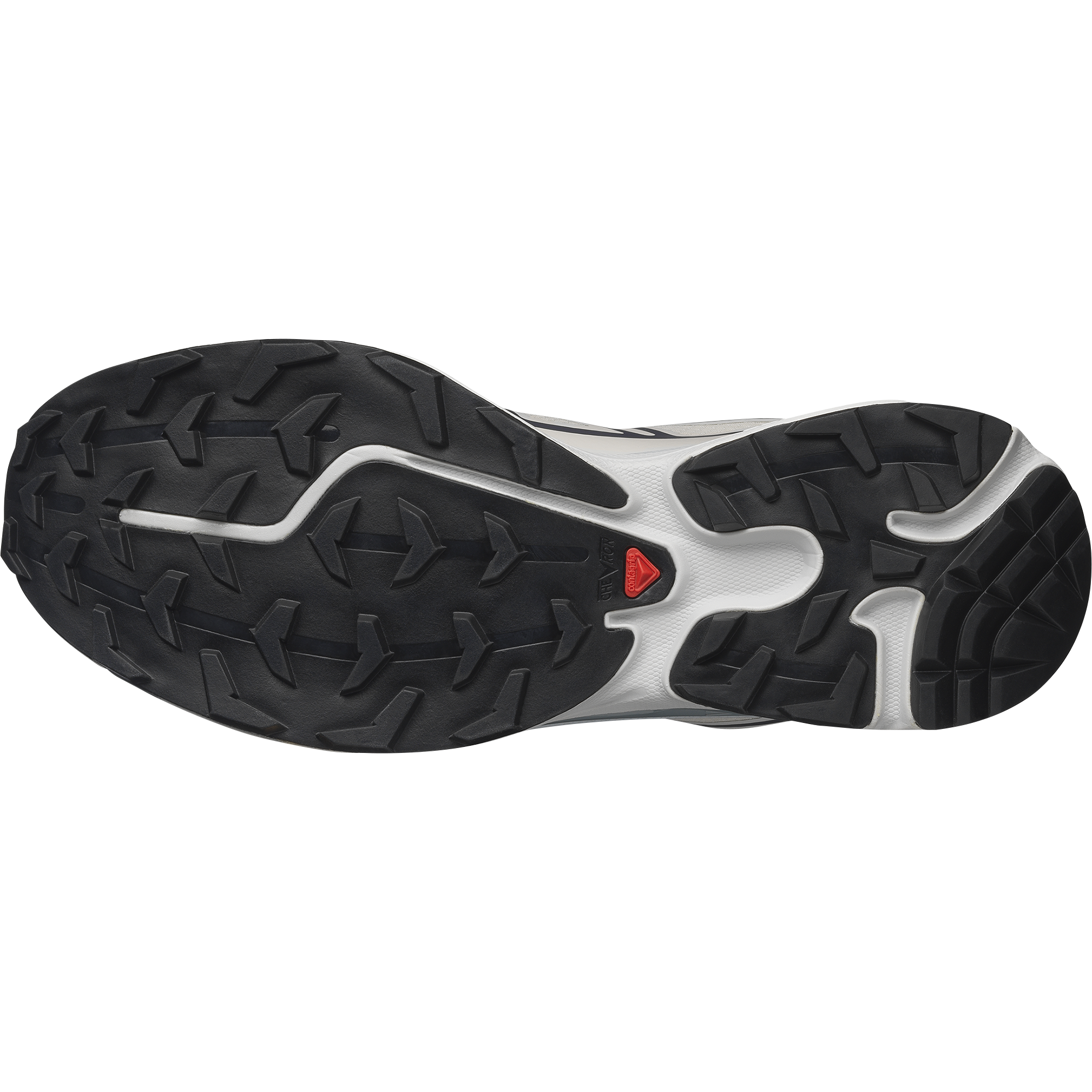 Salomon Xt-6 Gore-Tex Sneakers Silver Cloud