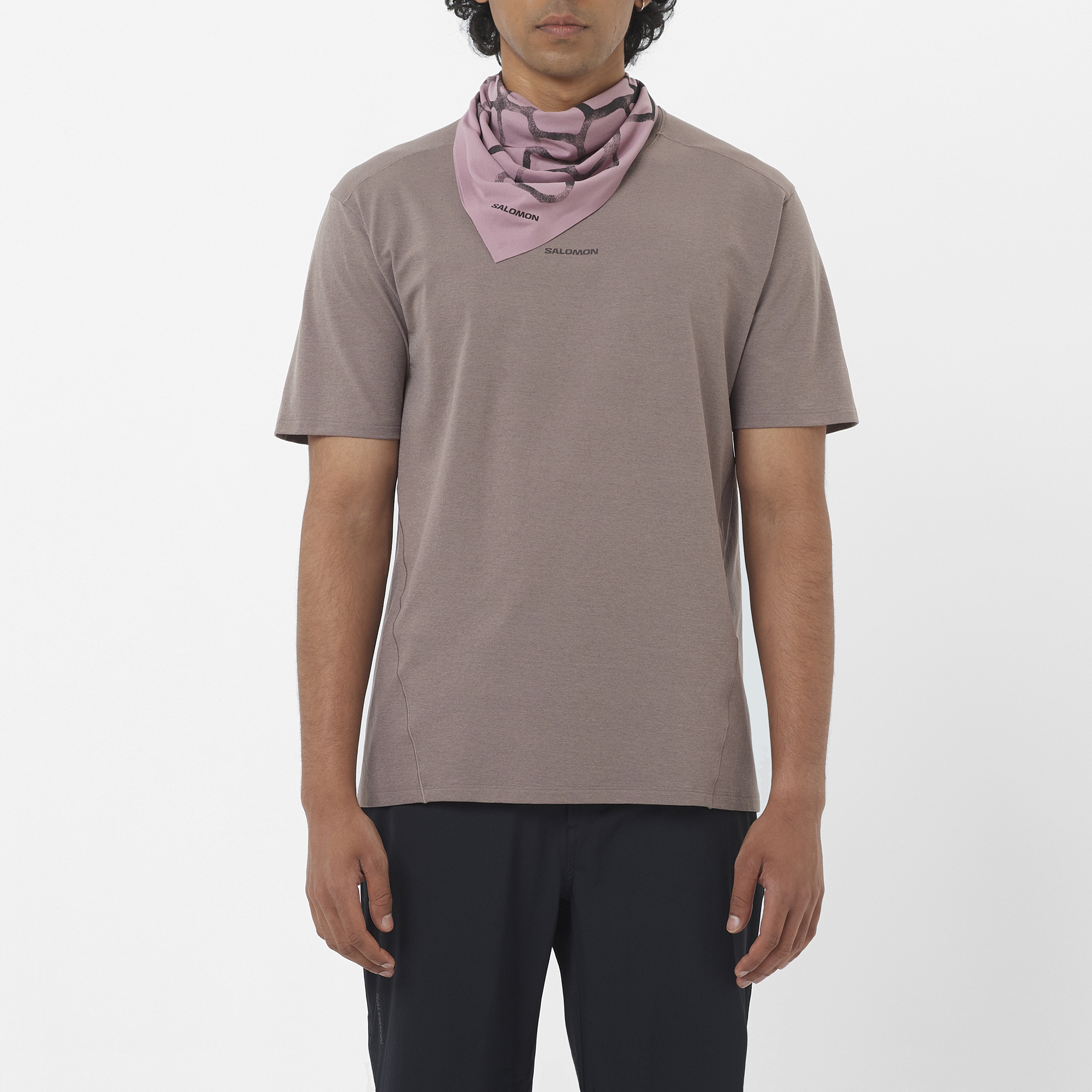 Salomon Trackline Short Sleeve T-Shirt