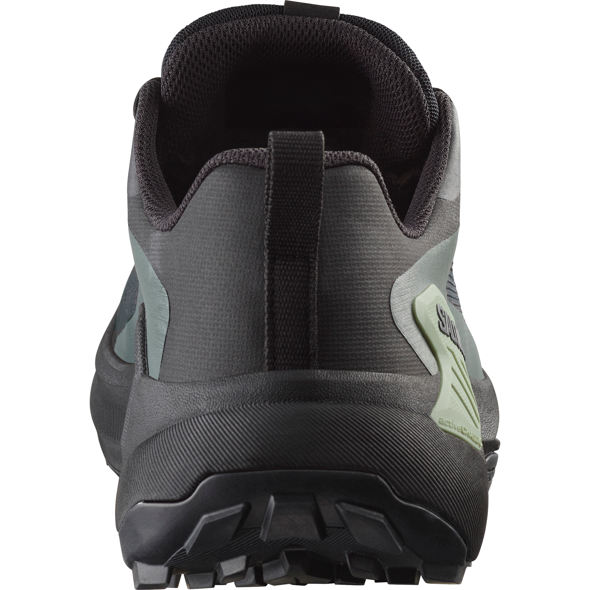 Salomon Genesis Gore-Tex Trail Running Shoes Black