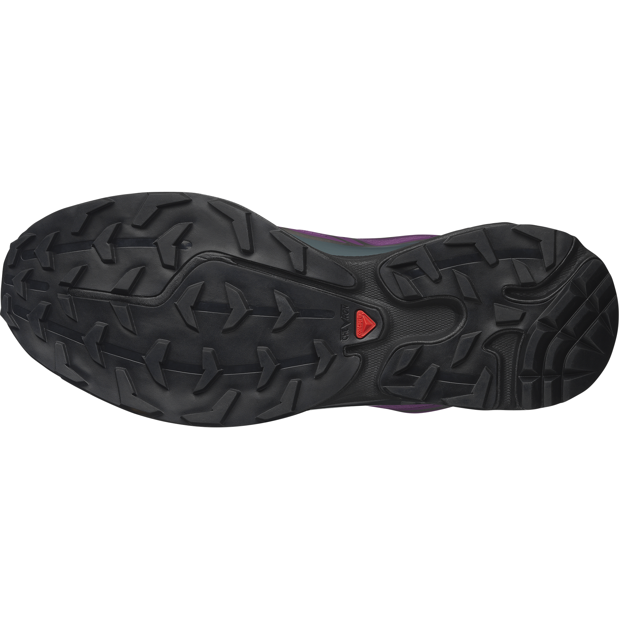 Salomon Xt-6 Gore-Tex Sneakers Concord Grape