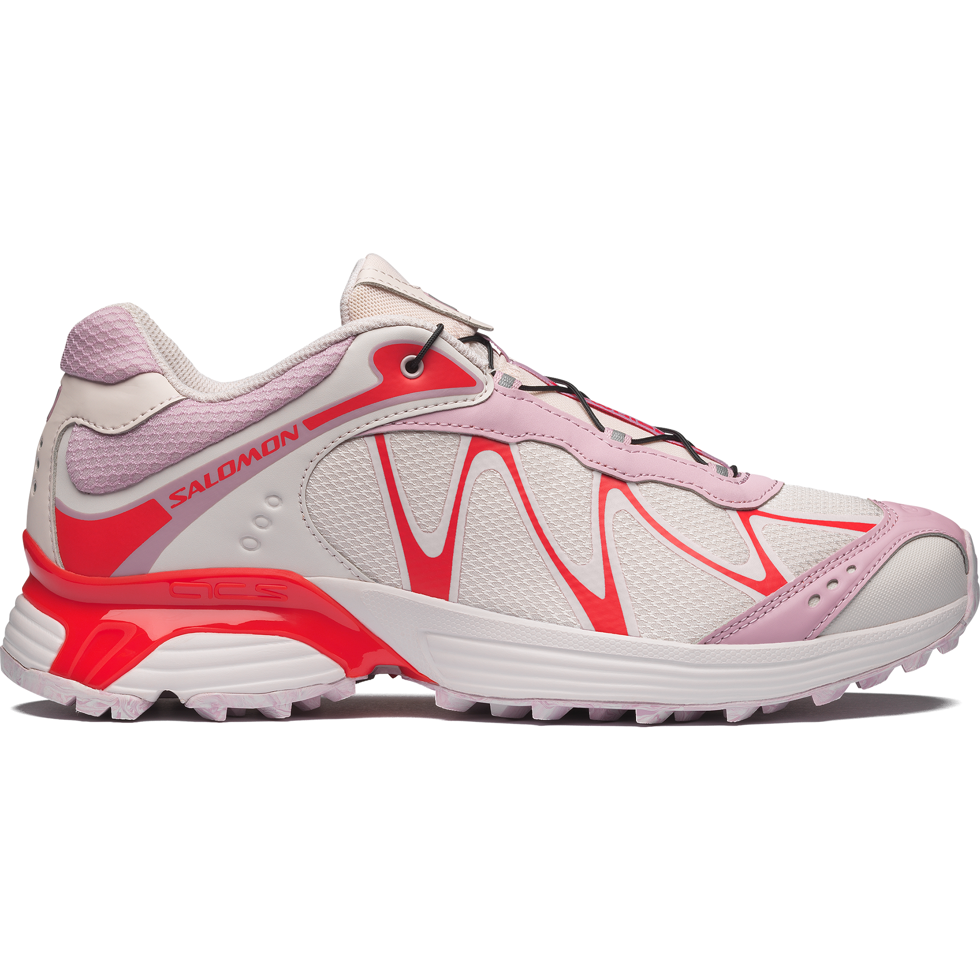 Salomon Xt-Whisper Nostalgia Sneakers Lilac Ash