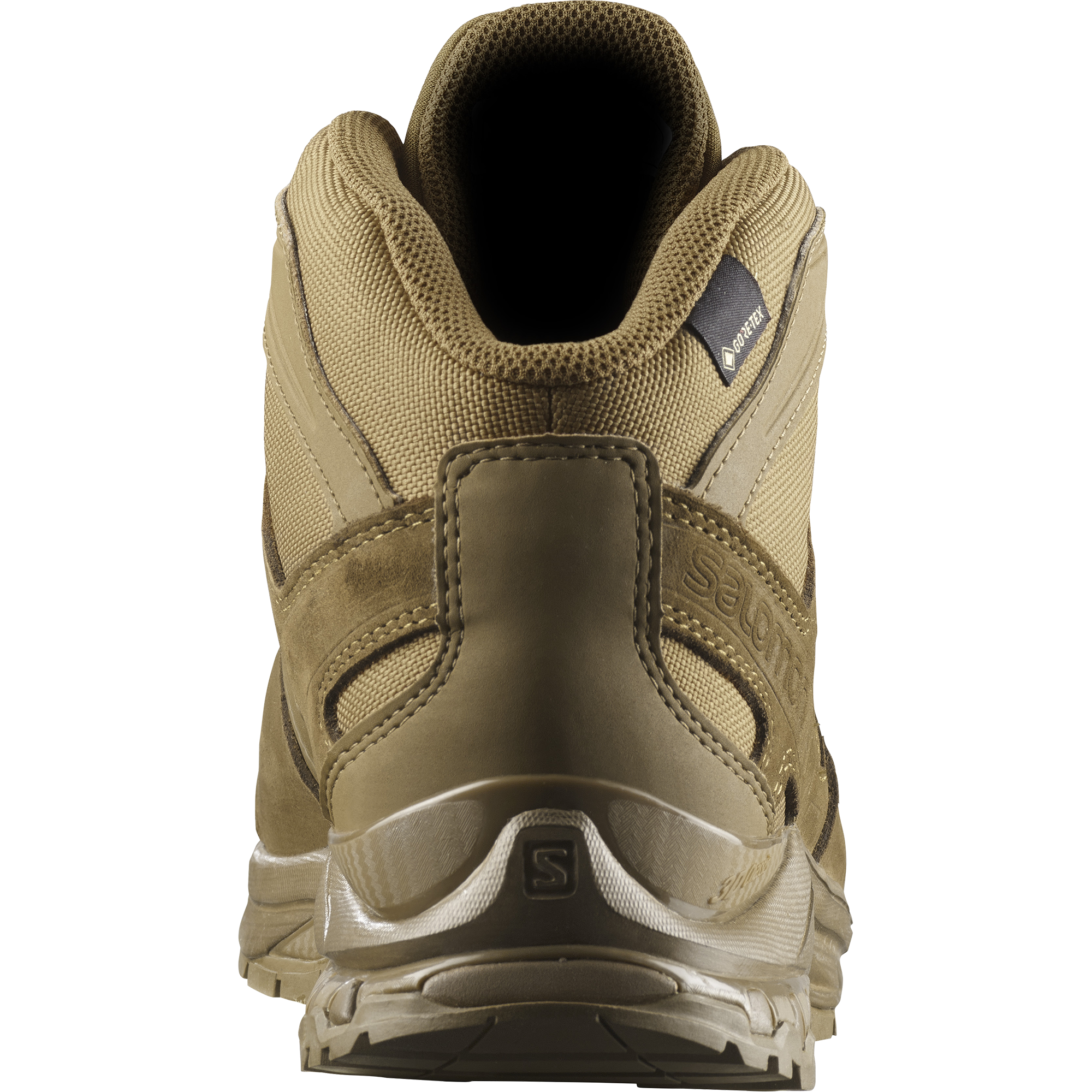 Salomon Xa Forces Mid Gore-Tex Forces Coyote Brown