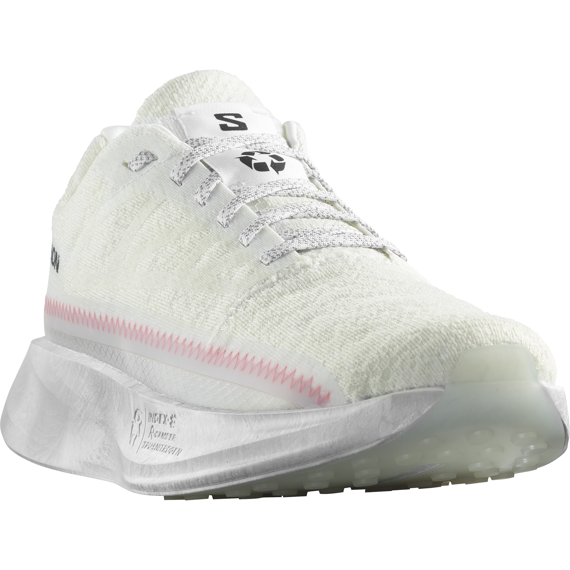 Salomon Index.03 Road Running White