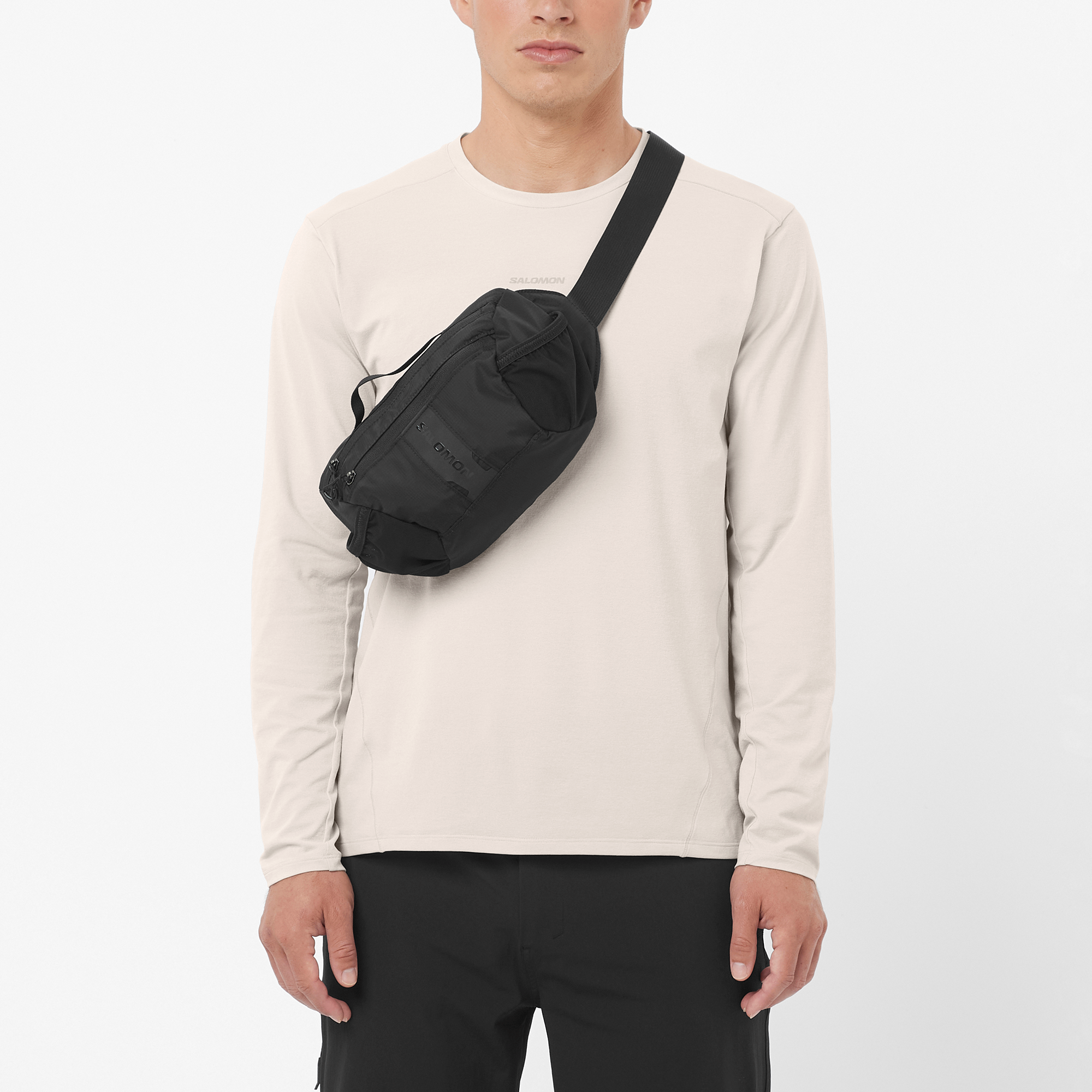 Salomon Trackline Long Sleeve T-Shirt