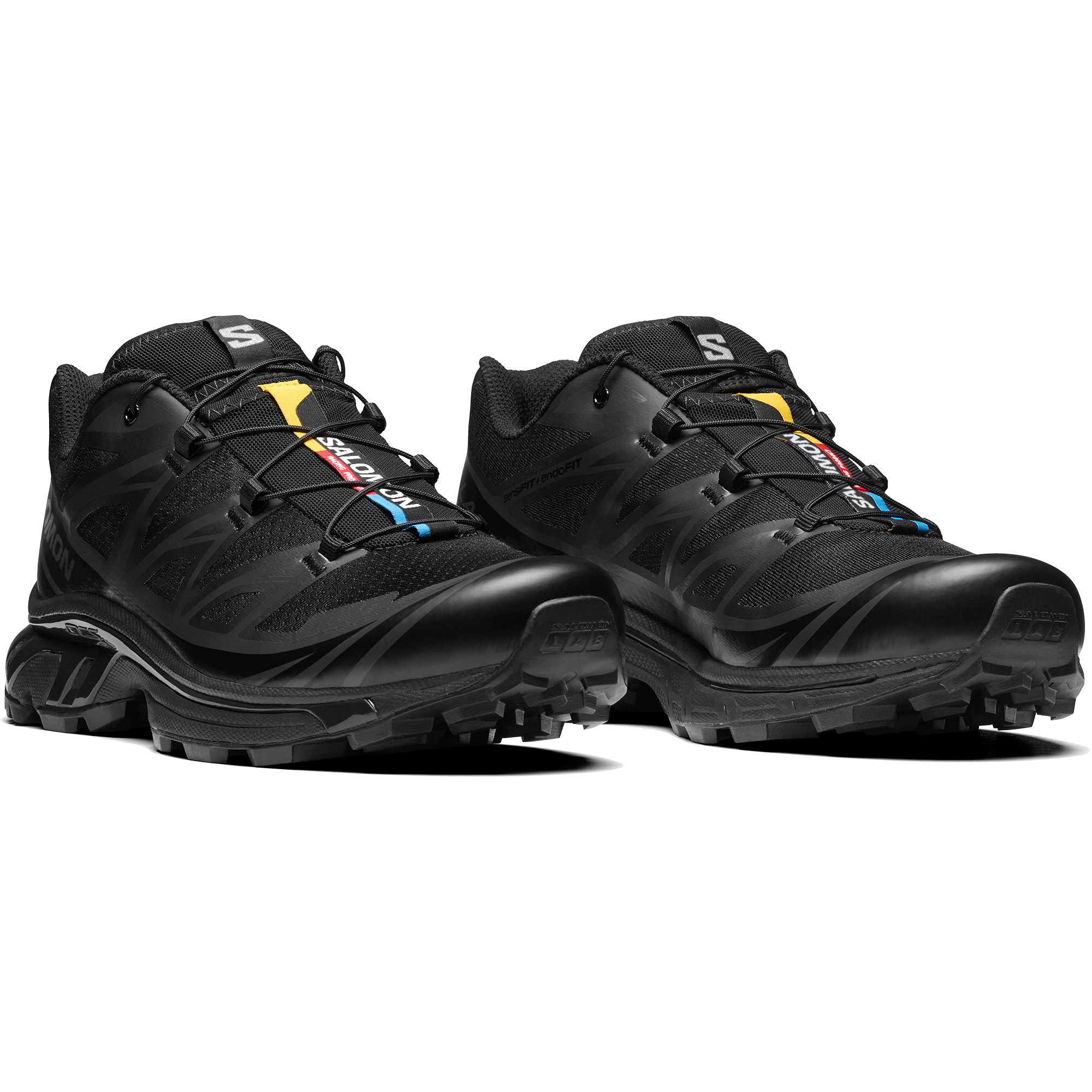 Salomon Xt-6 Sneakers Black
