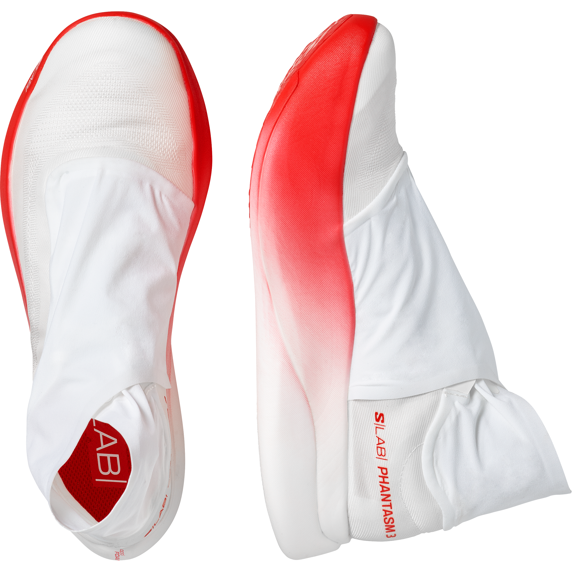 Salomon S/Lab Phantasm 3 Road Running Shoes White