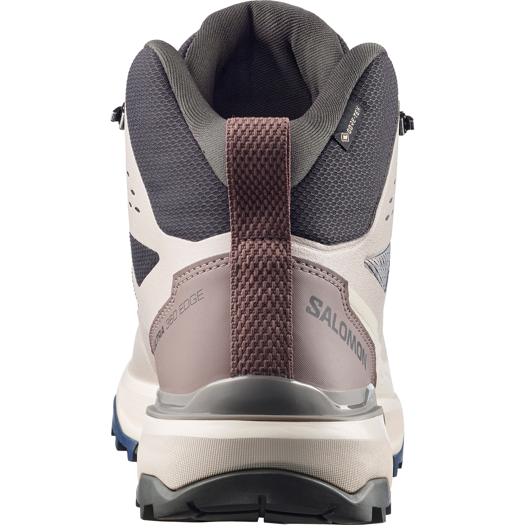 Salomon X Ultra 360 Edge Mid Gore-Tex Hiking & Backpacking Shoes Cloudburst