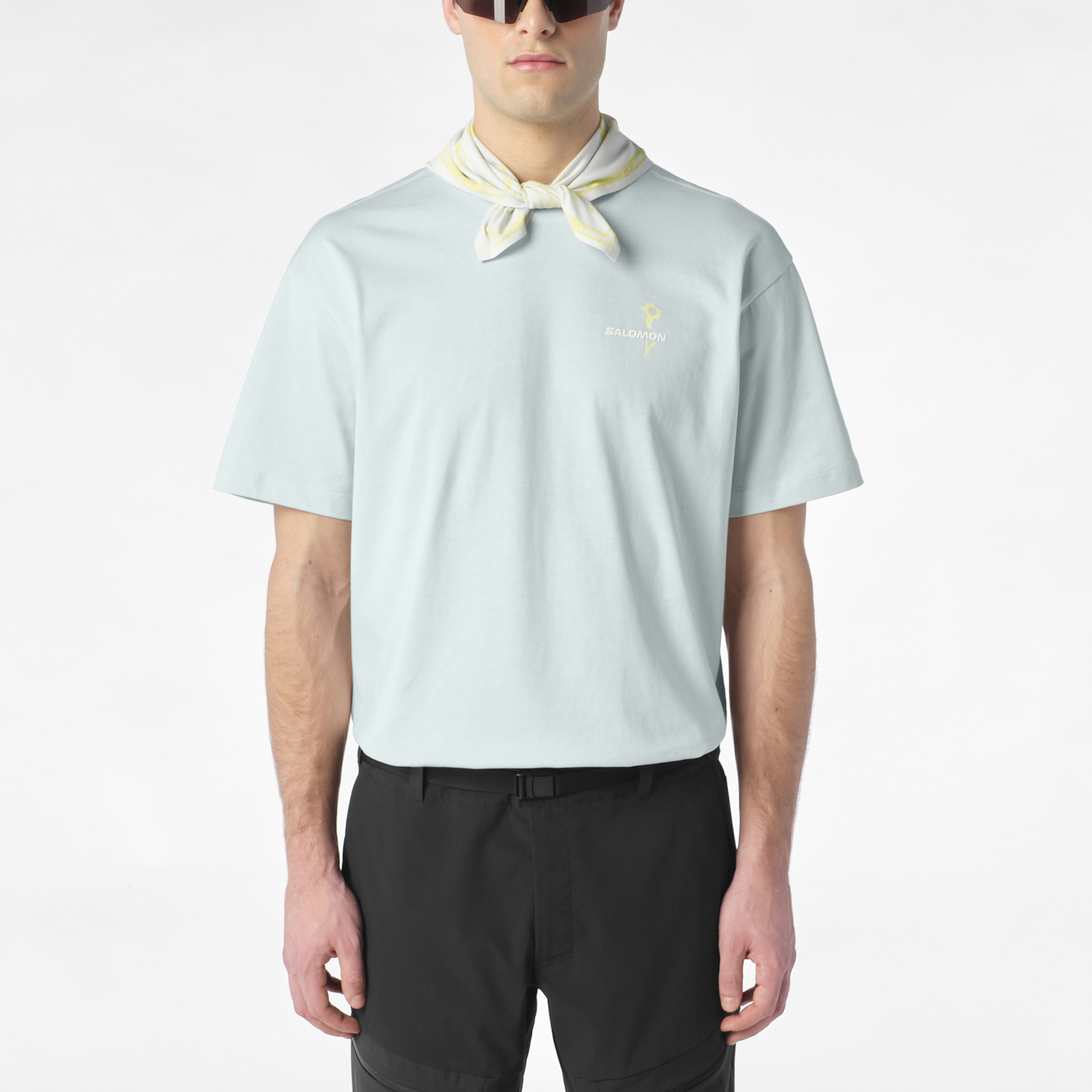 Salomon Alpen Blossom Short Sleeve T-Shirt