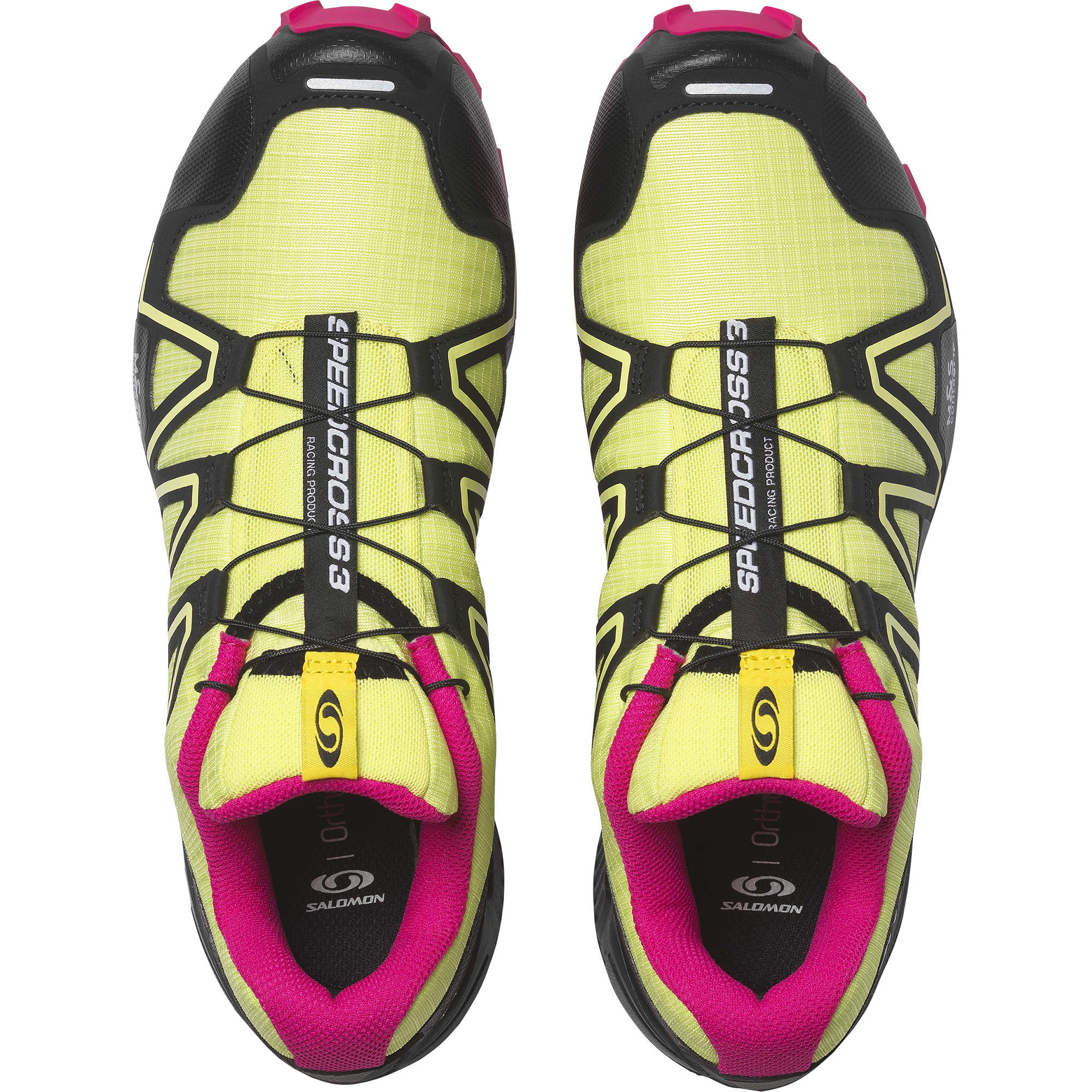 Salomon Speedcross 3 Sneakers Sunny Lime