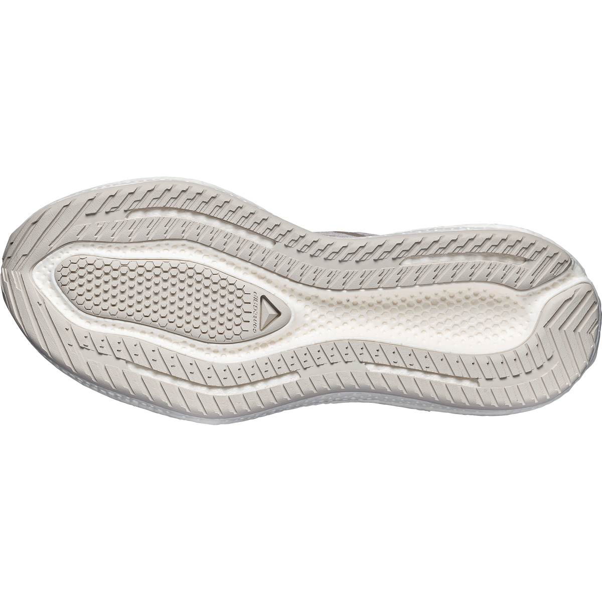 Salomon Aero Glide 4 Road Running Shoes Silver Cloud