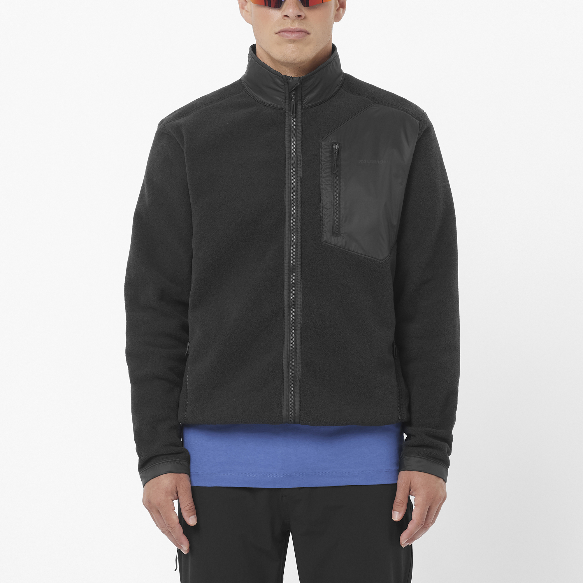 Salomon Chroma Full Zip Midlayer Jacket