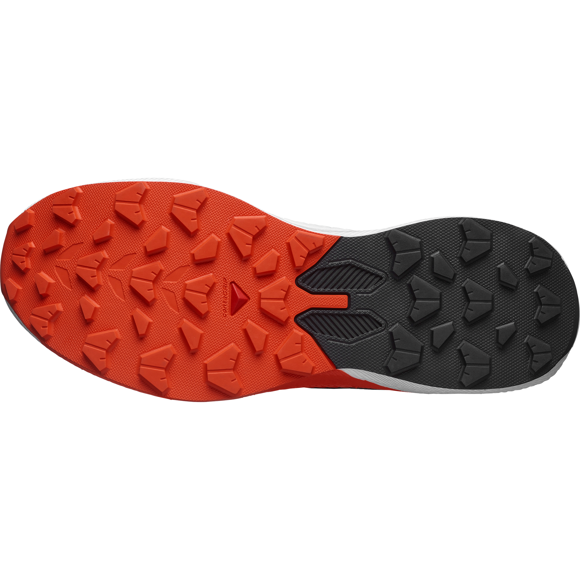 Salomon Pulsar Trail Running Black