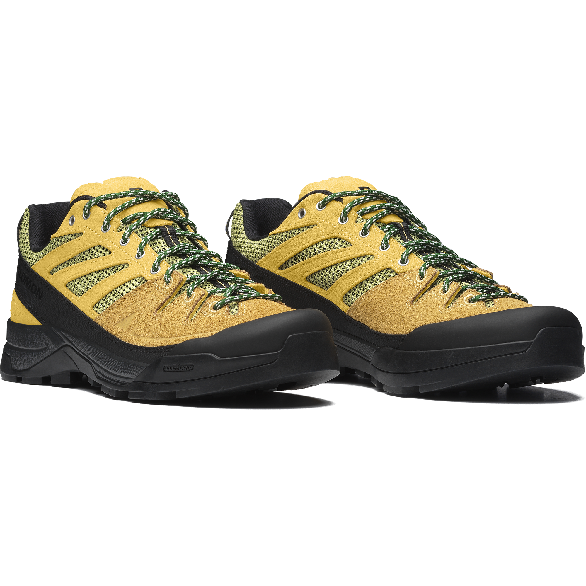 Salomon X-Alp Woven Sneakers Beach Ball