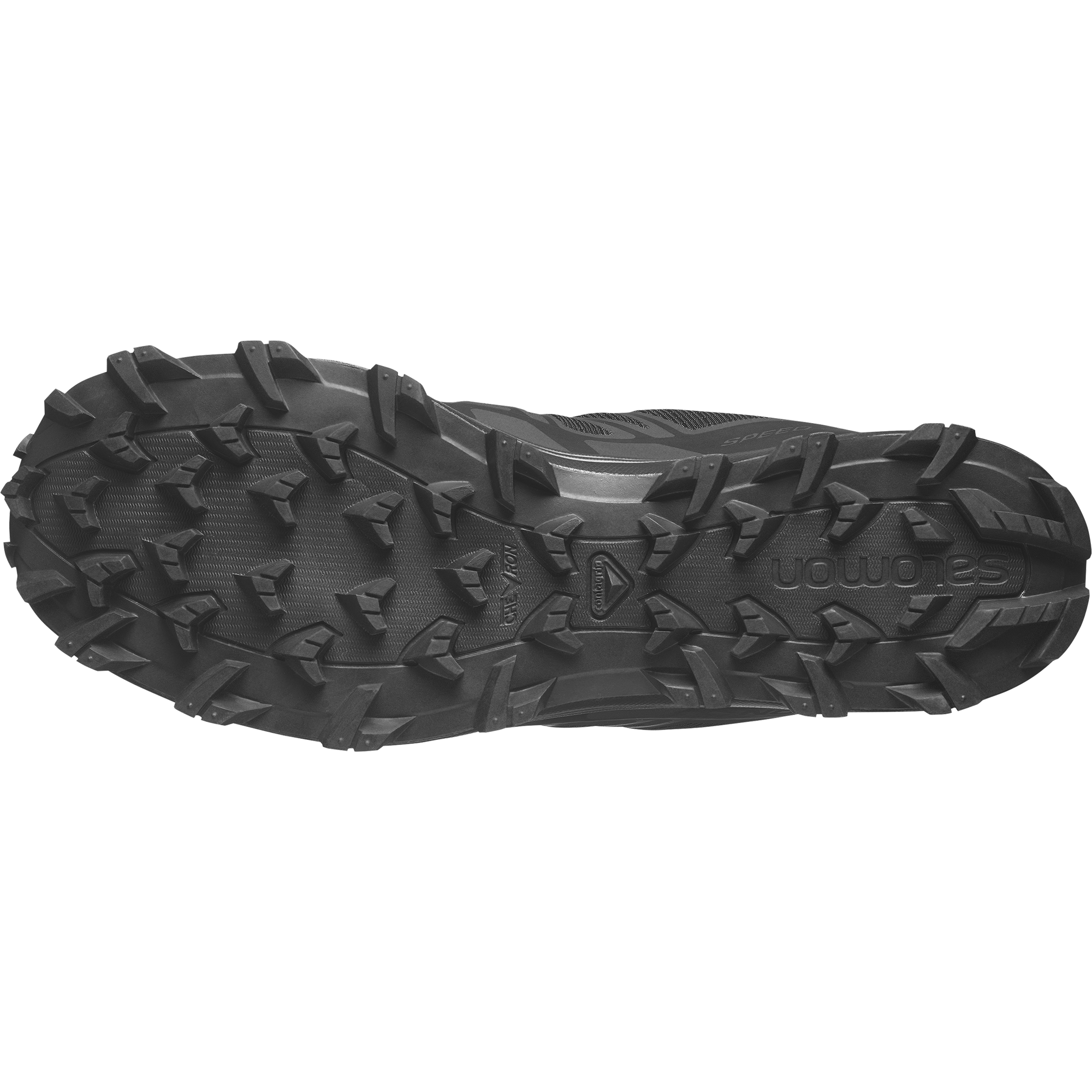 Salomon Speed Assault 2 Gore-Tex Forces Shoes Black