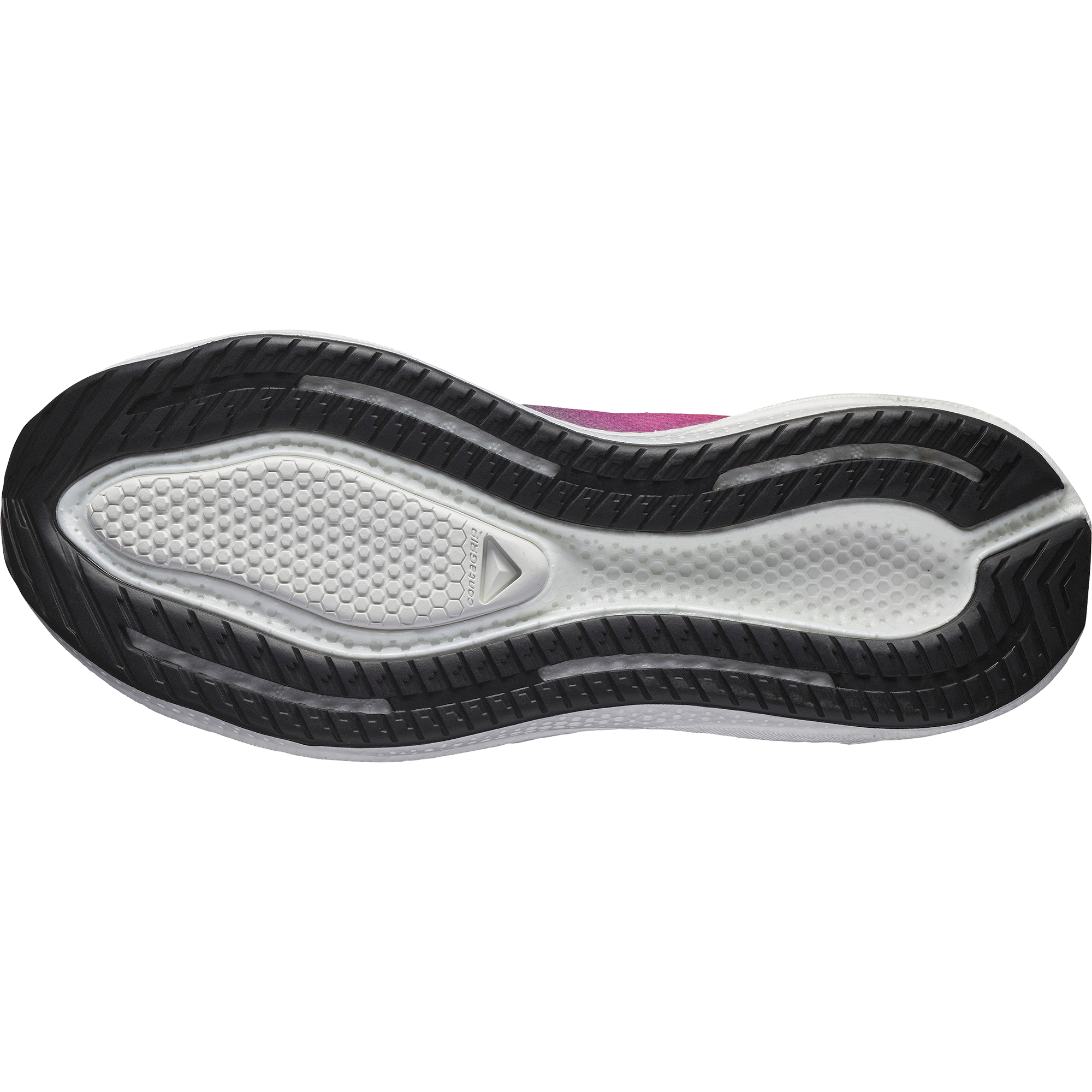Salomon Aero Blaze 3 Road Running Shoes Womens Neon Flame