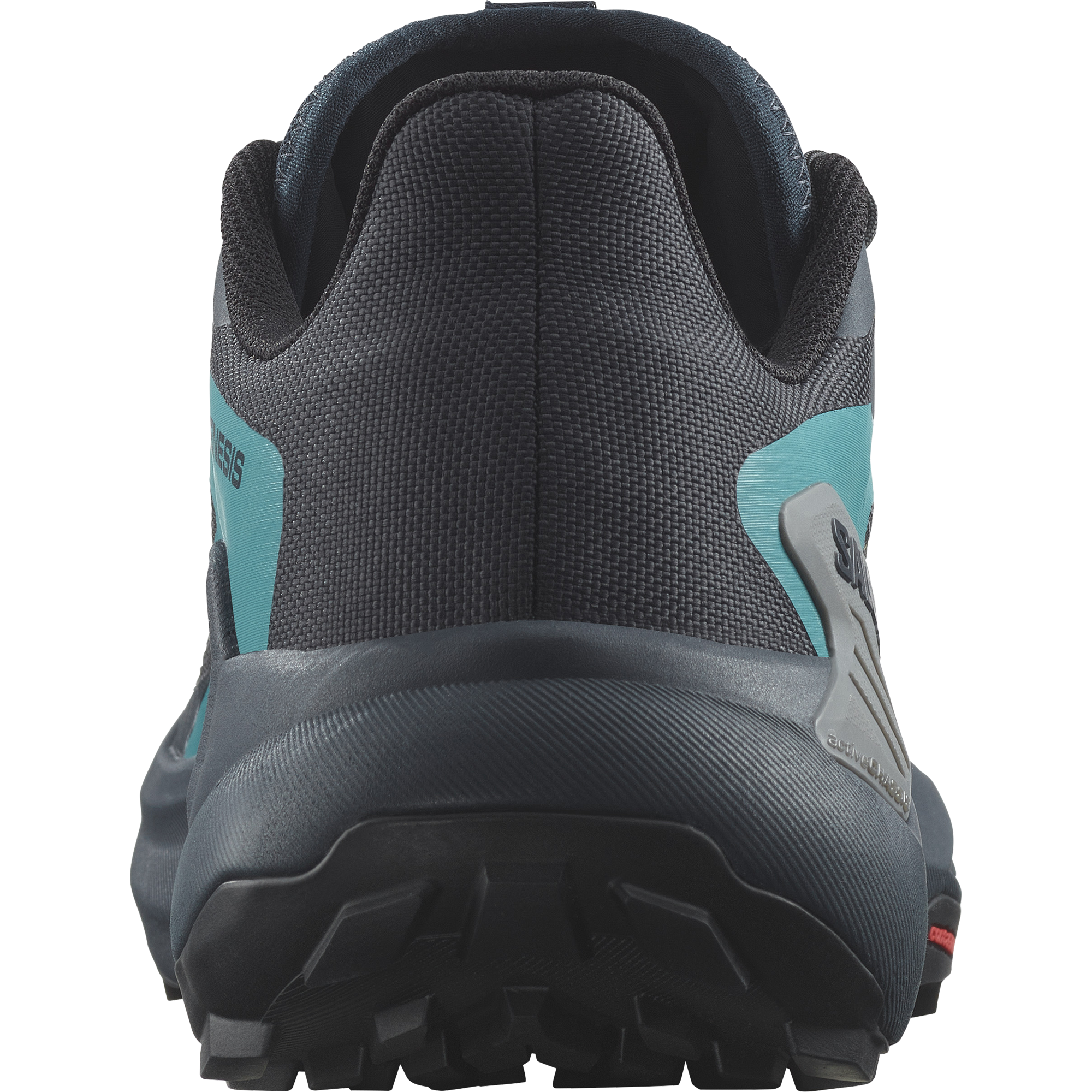 Salomon Genesis Trail Running Shoes Carbon