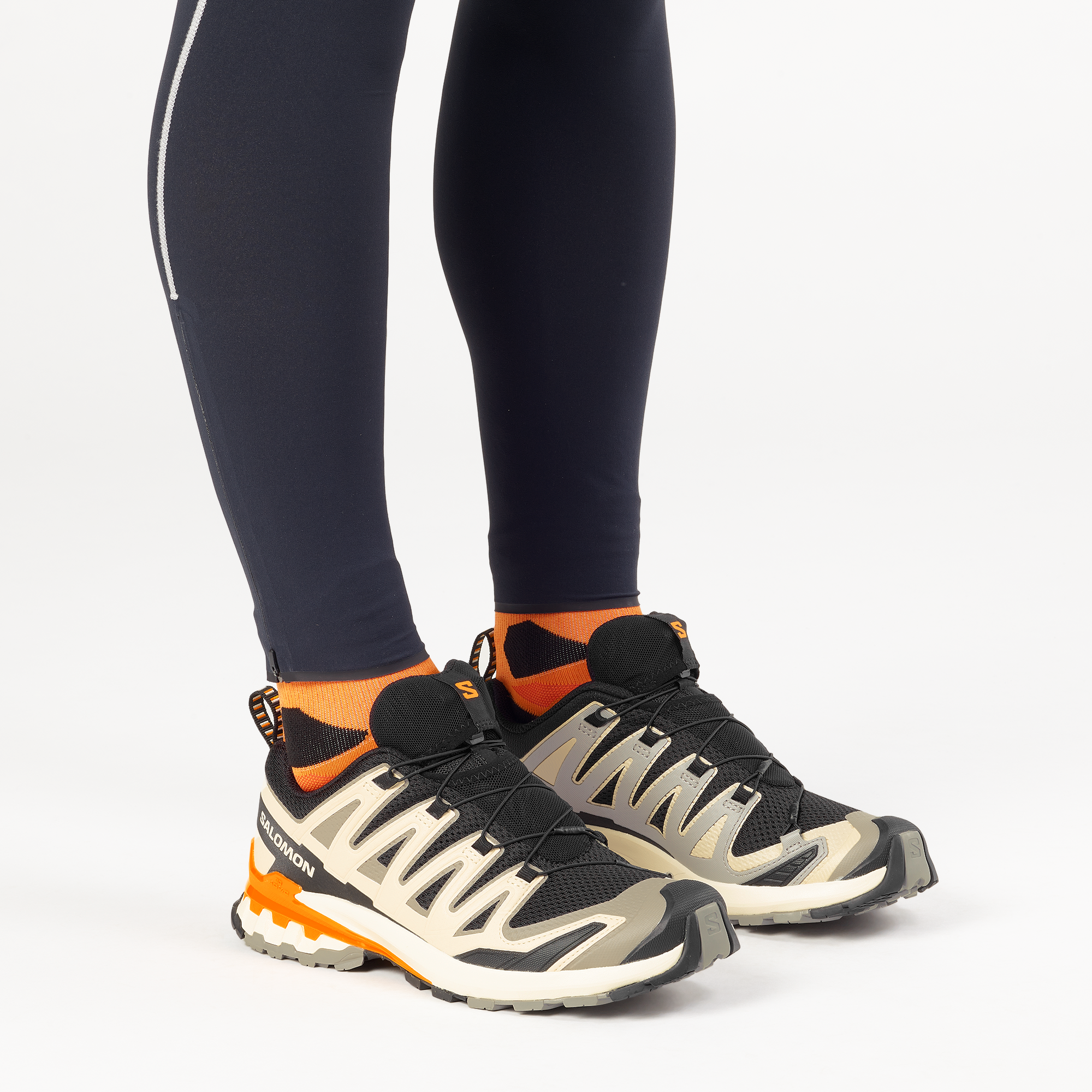 Salomon Xa Pro 3D V9 Trail Running Black