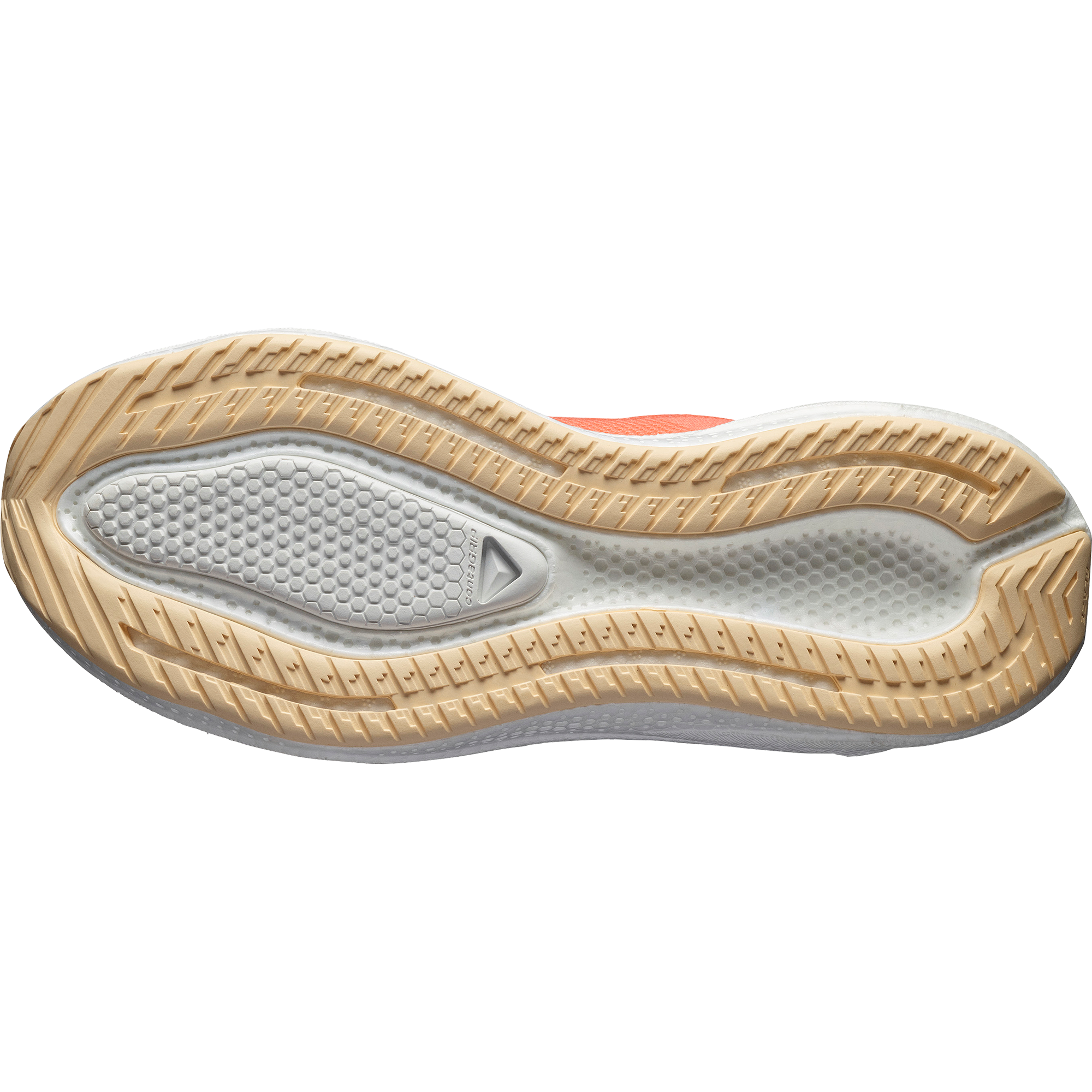 Salomon Aero Blaze 3 Road Running Shoes Womens Fusion Coral