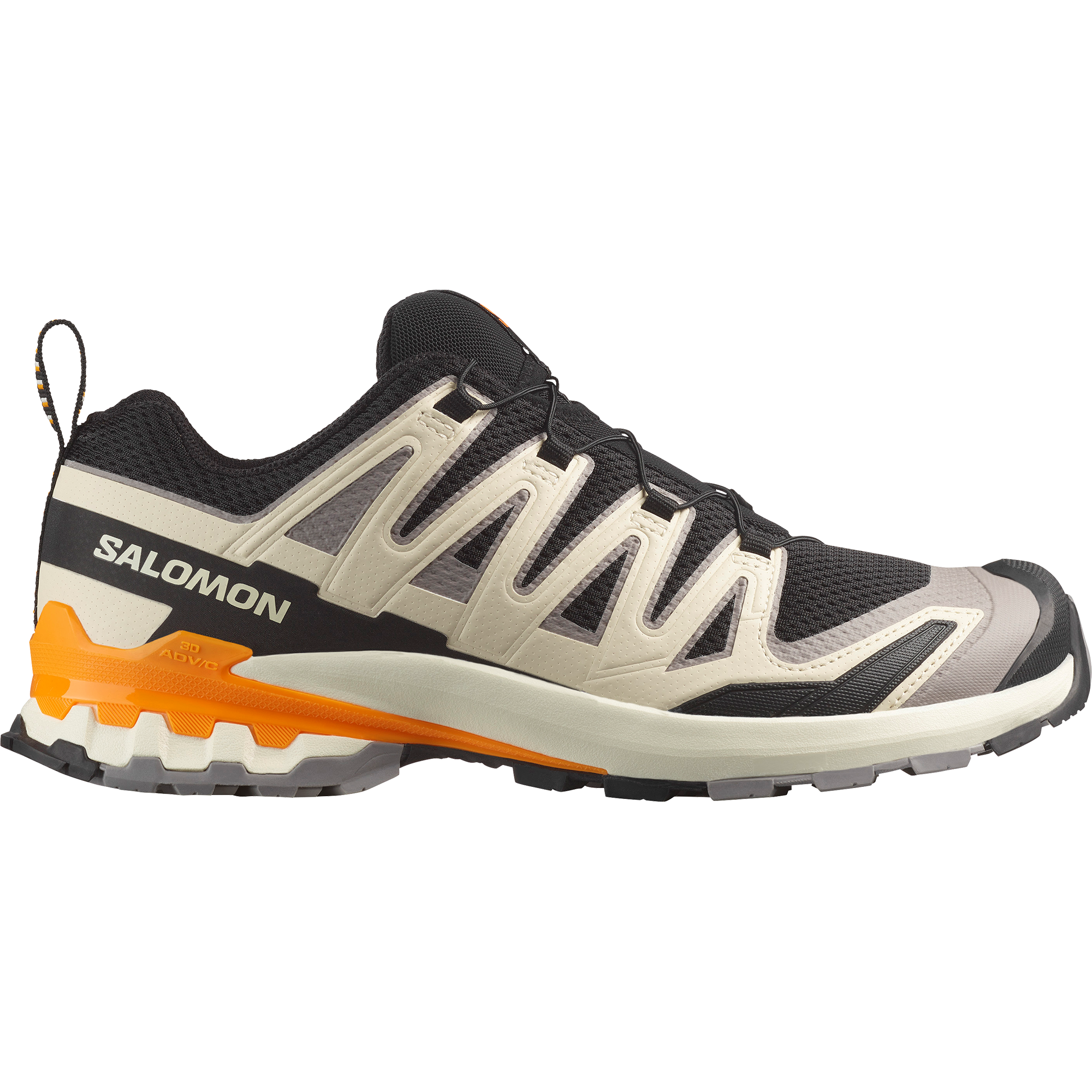 Salomon Xa Pro 3D V9 Trail Running Shoes Black