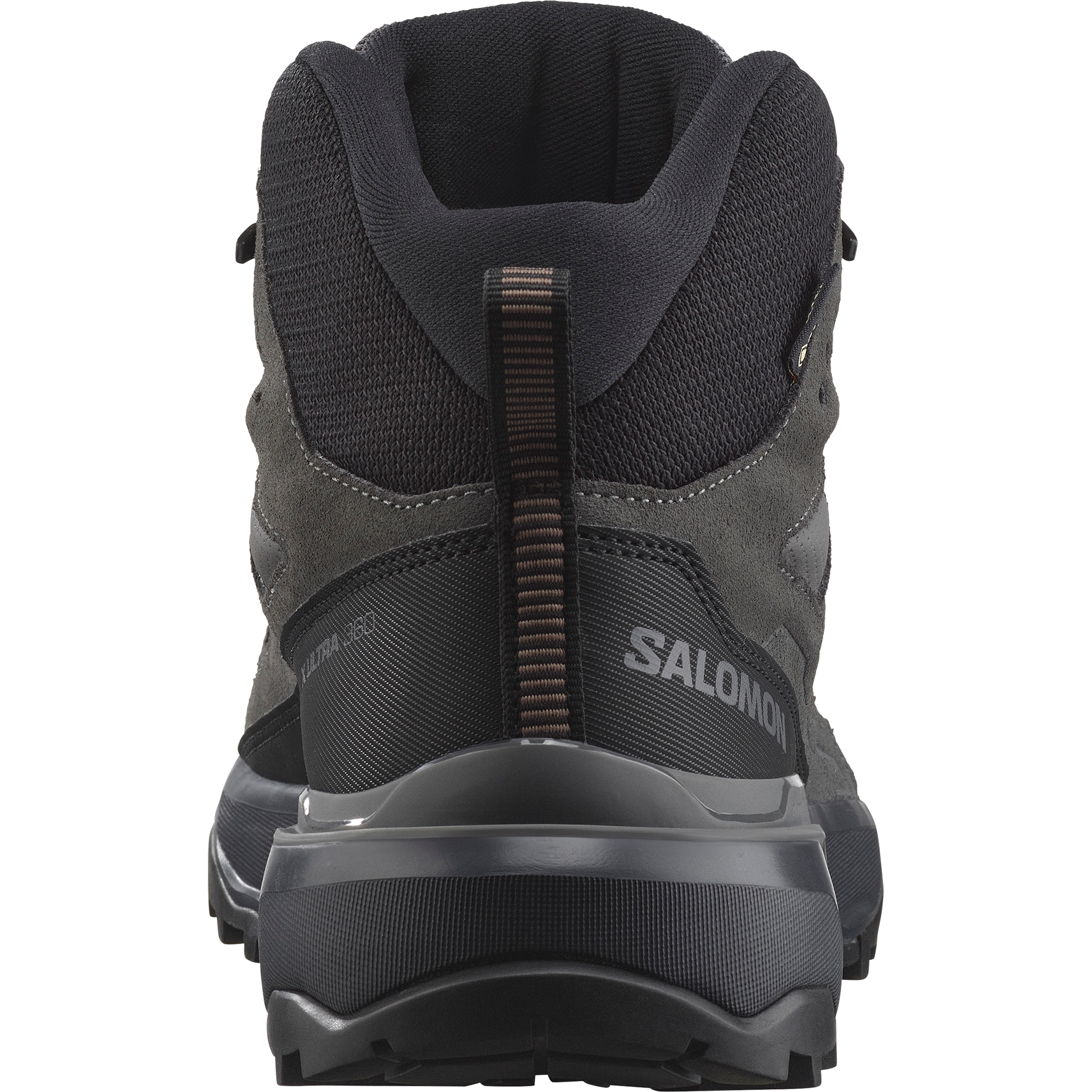 Salomon X Ultra 360 Leather Mid Gore-Tex Hiking & Backpacking Shoes Castlerock