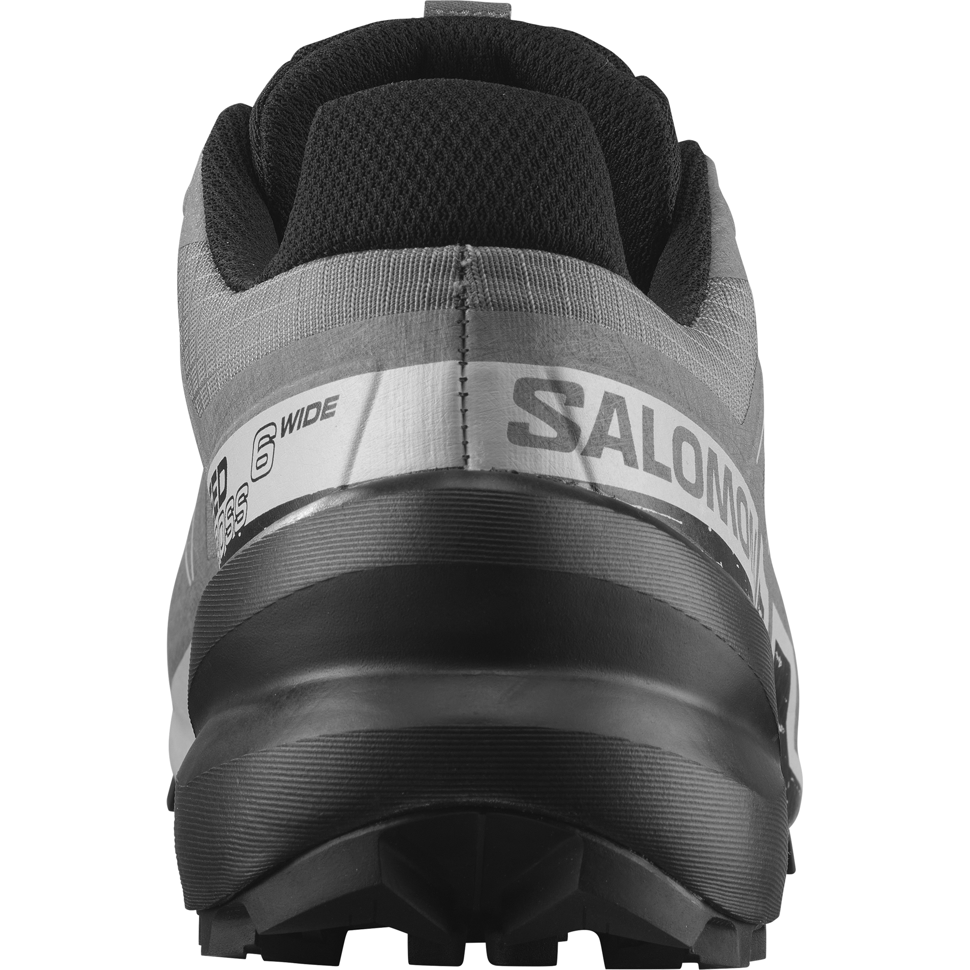 Salomon Speedcross 6 Wide Trail Running Shoes Quiet Shade