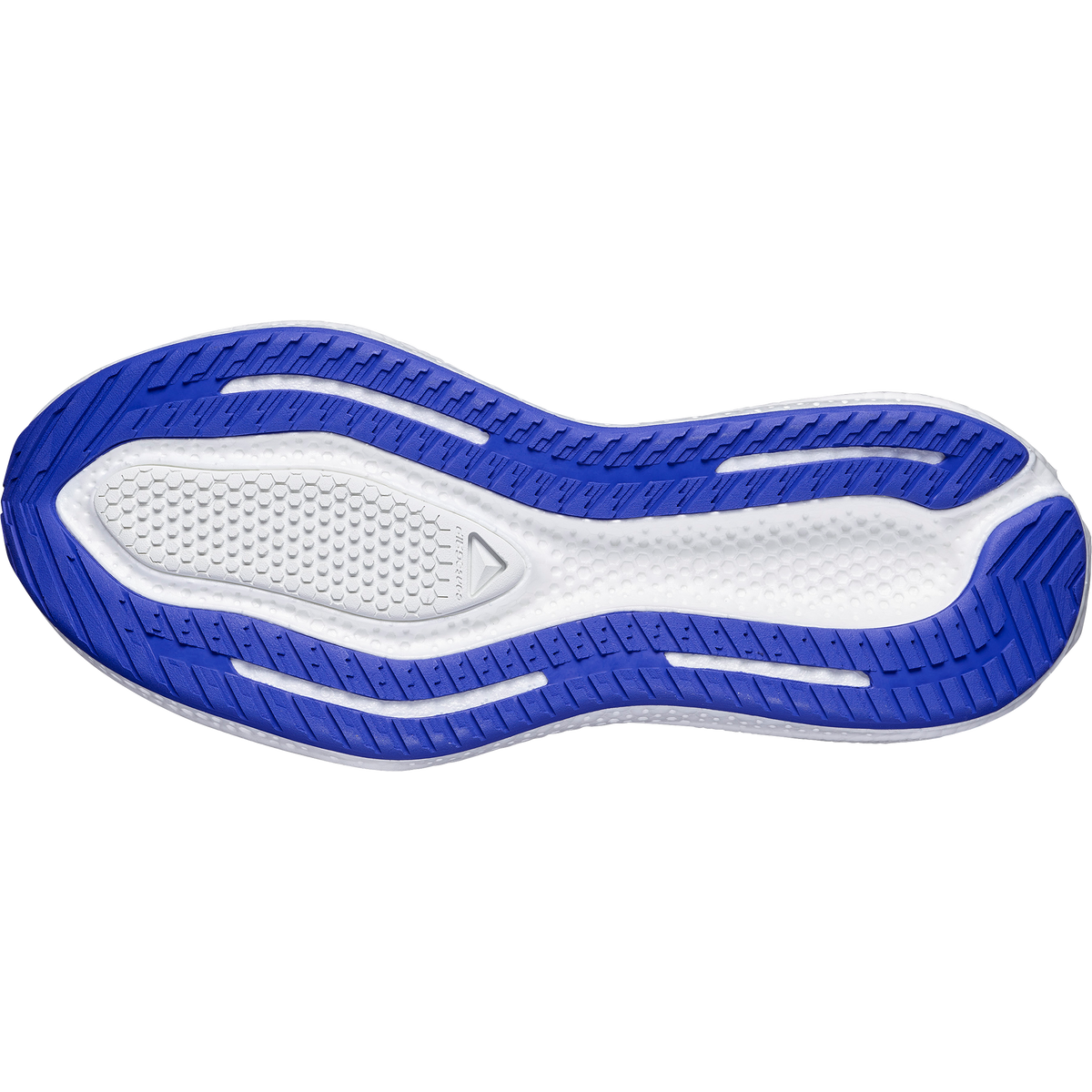 Salomon Aero Glide 4 Road Running Shoes Bluing