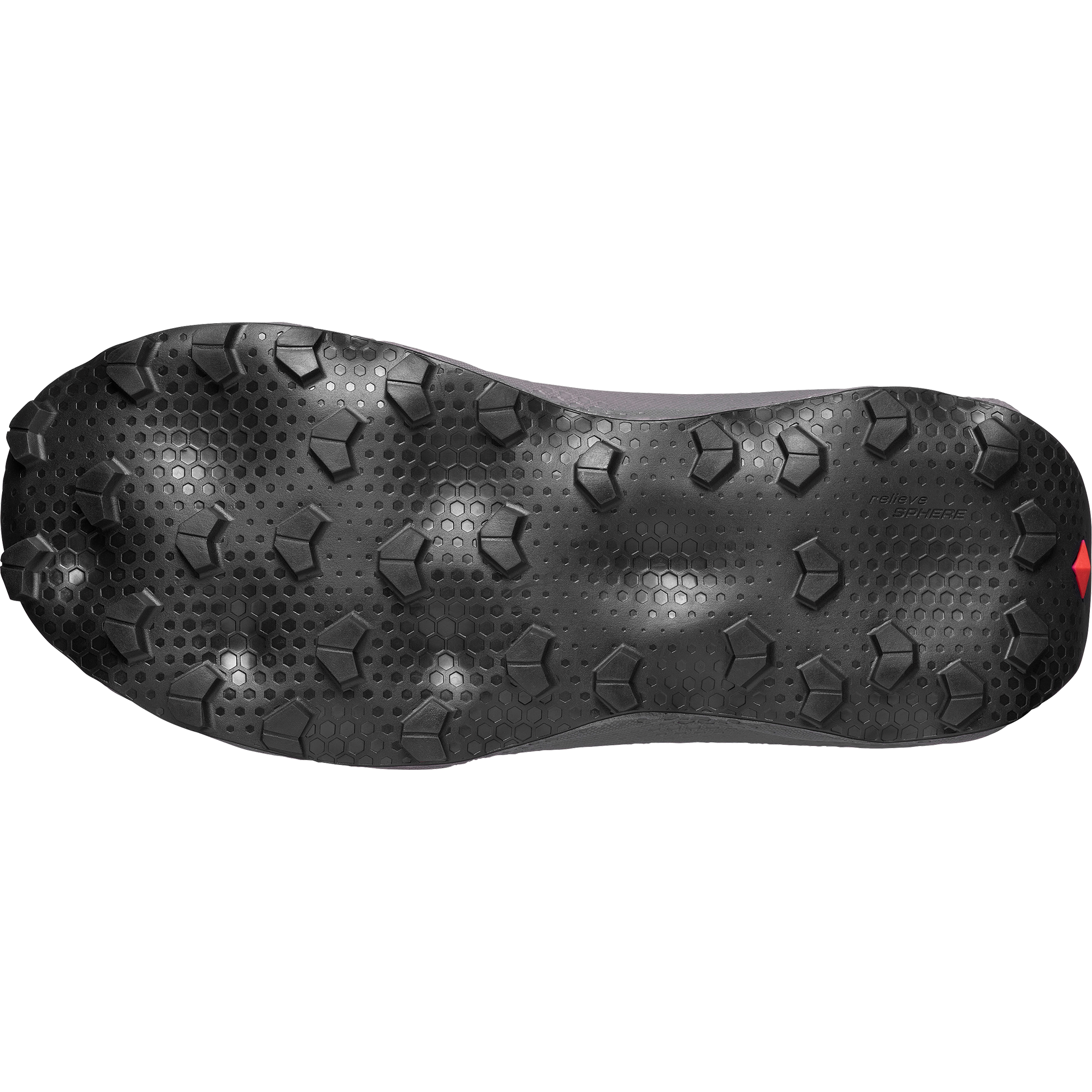 Salomon Ultra Glide 4 Trail Running Shoes Black