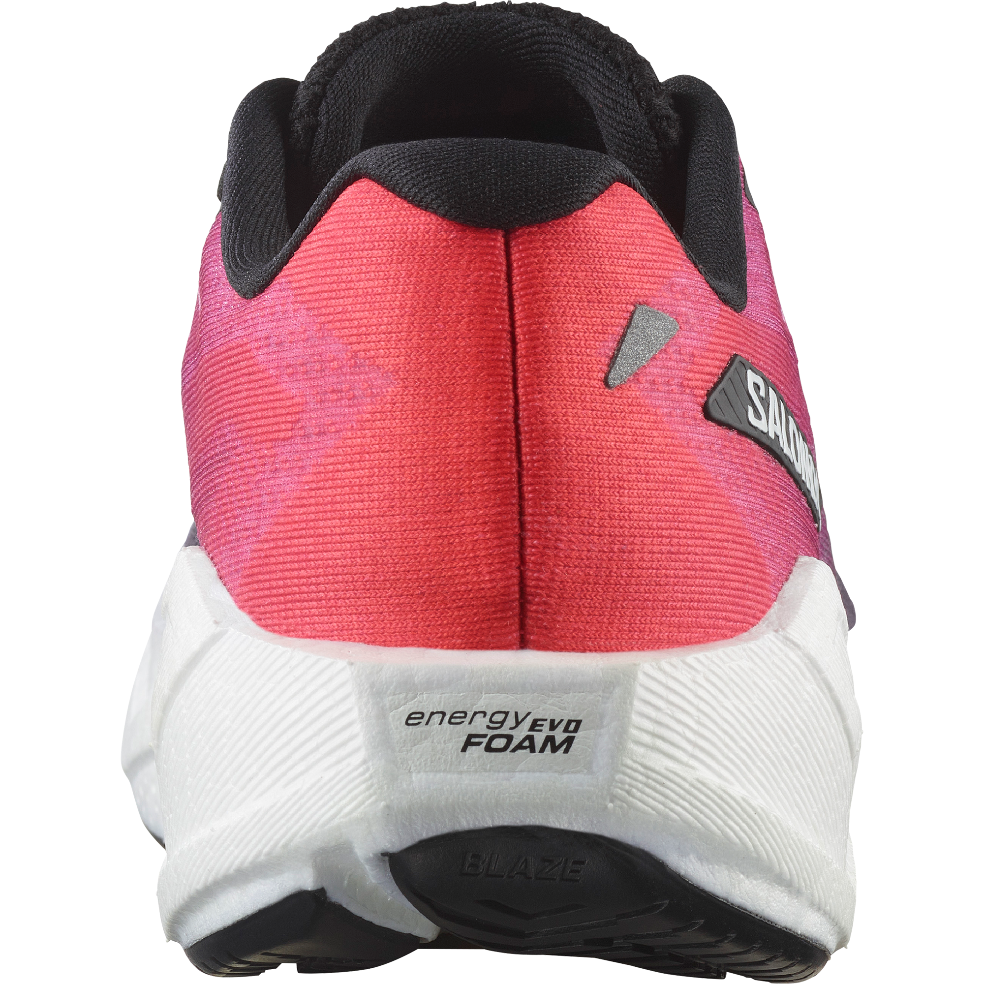 Salomon Aero Blaze 3 Road Running Shoes Womens Neon Flame